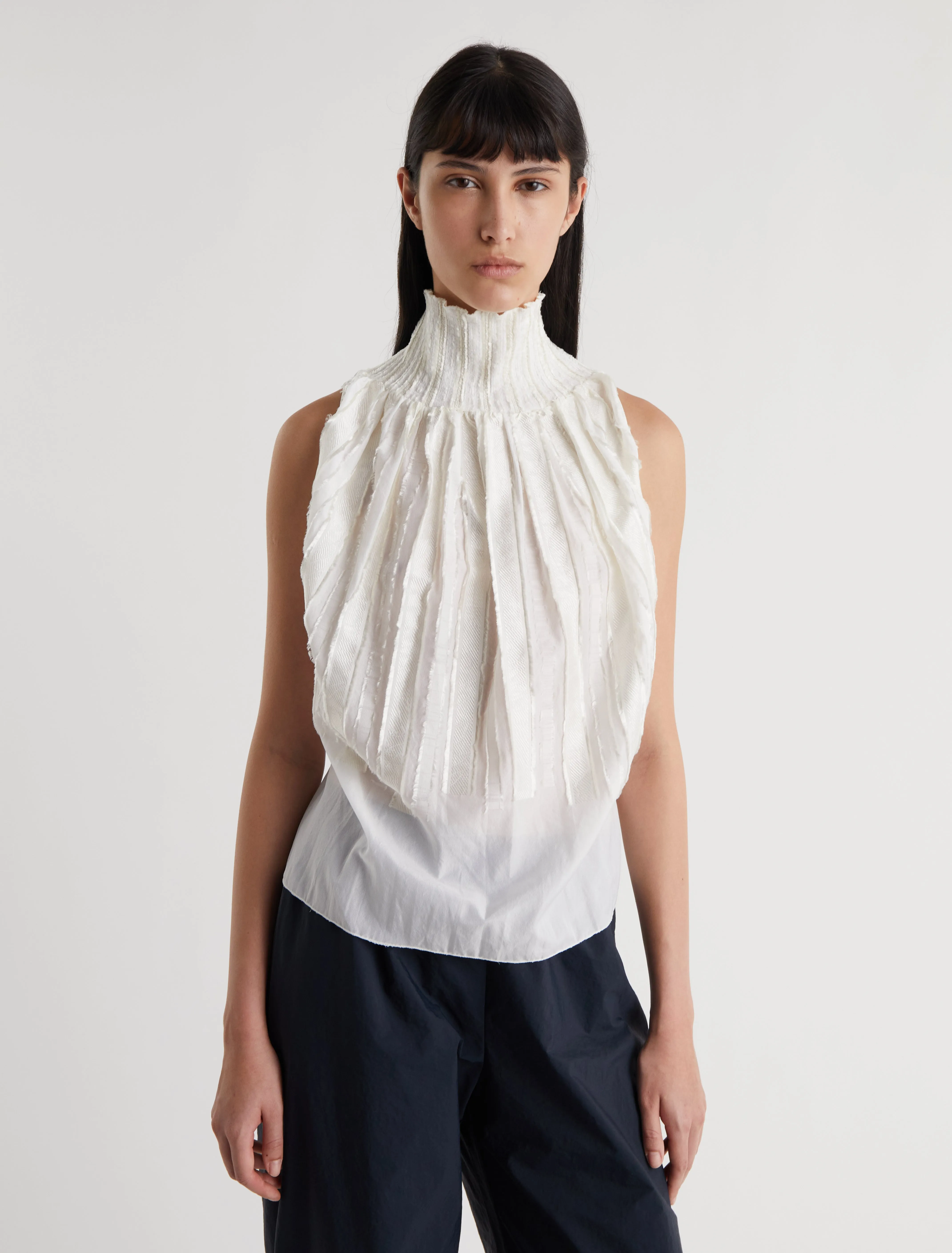 no 2907 / Lupe Top sold by Paloma Wool