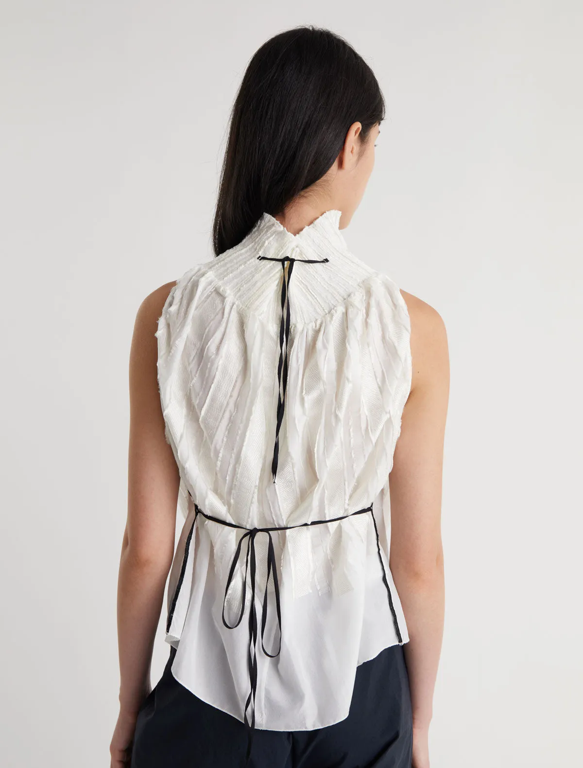 no 2907 / Lupe Top sold by Paloma Wool product image thumbnail 3