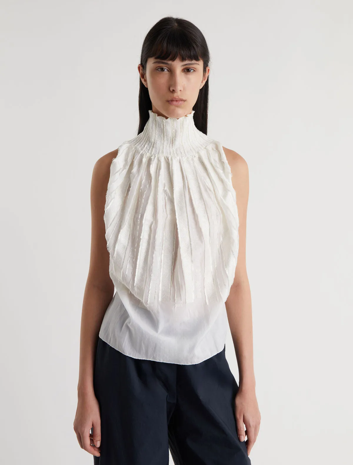 no 2907 / Lupe Top sold by Paloma Wool