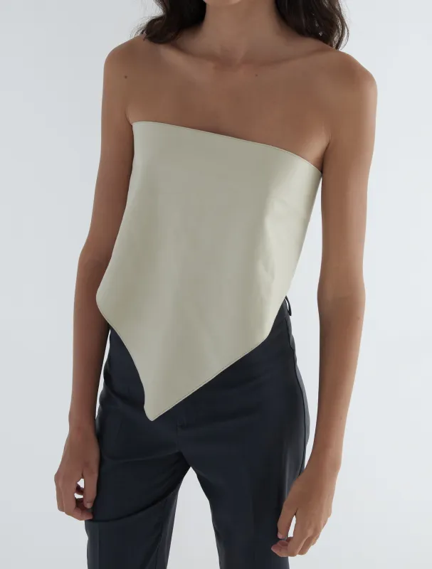 no 2986 / Alba Top made by Paloma Wool