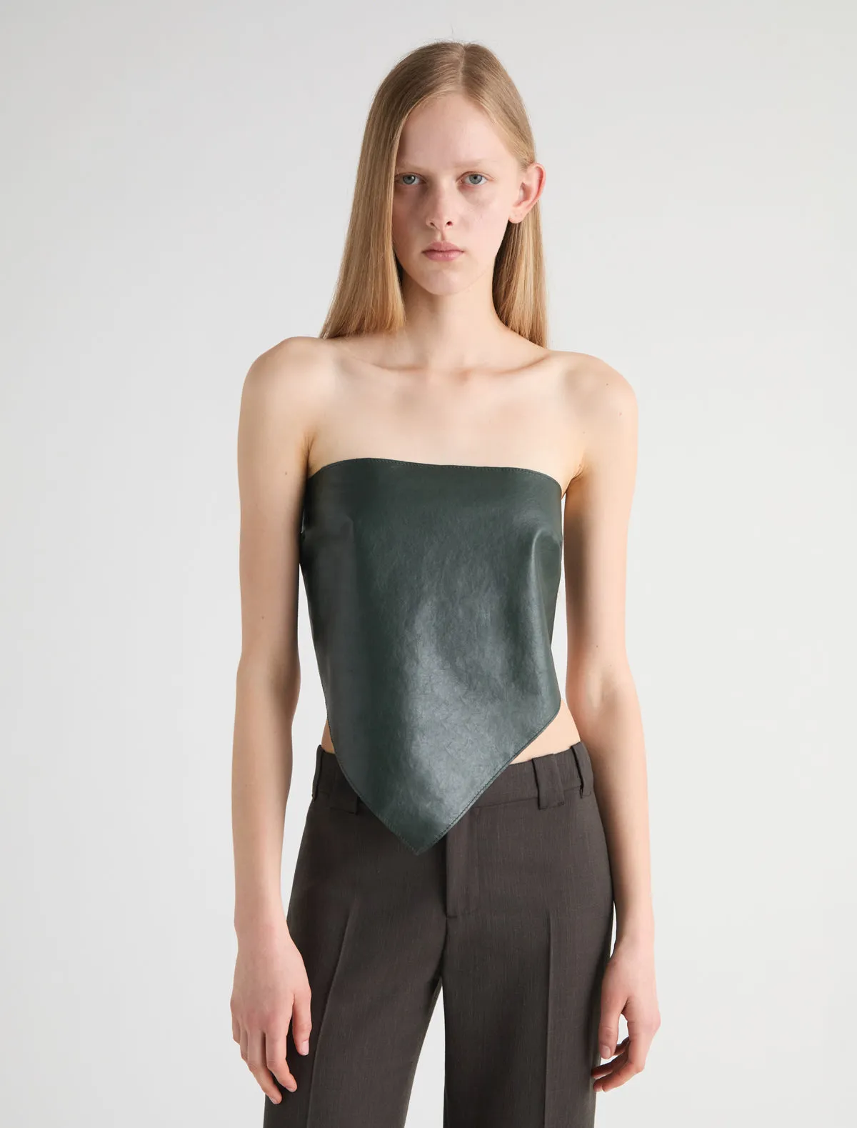 no 2986 / Alba Top sold by Paloma Wool