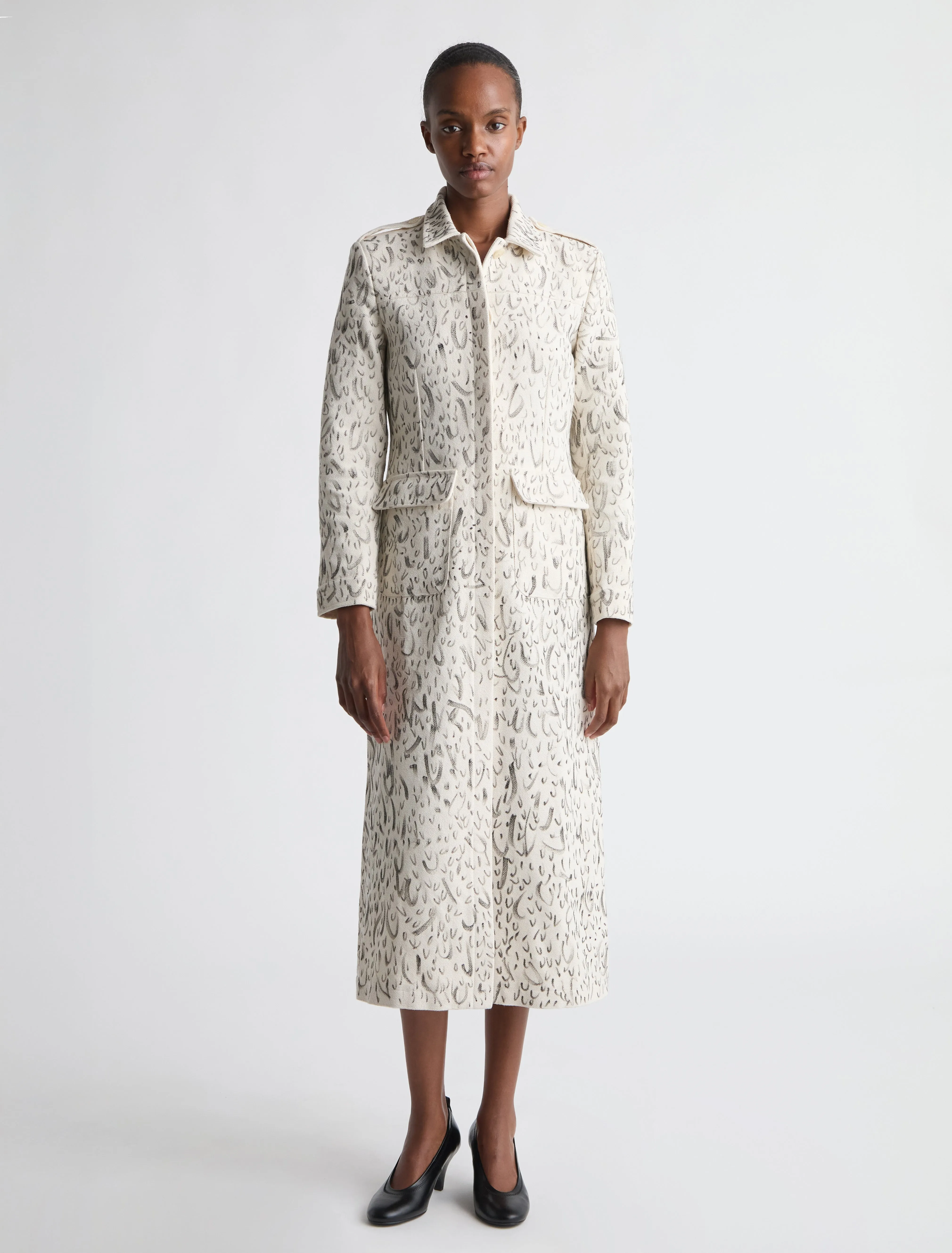 no 3007 / Fakefur sold by Paloma Wool