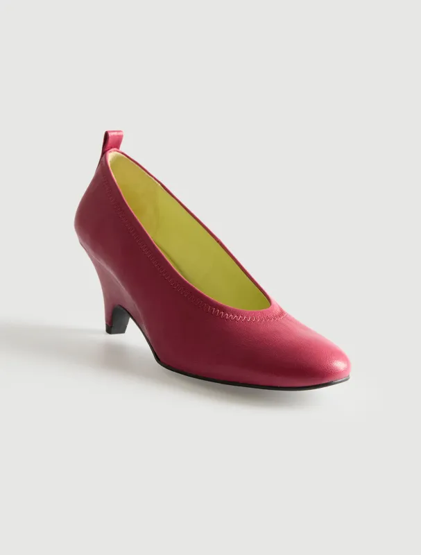 no 3065 / Joelia Pump made by Paloma Wool