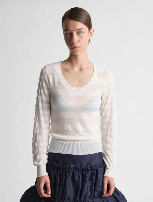 no 3071 / Laser made by Paloma Wool