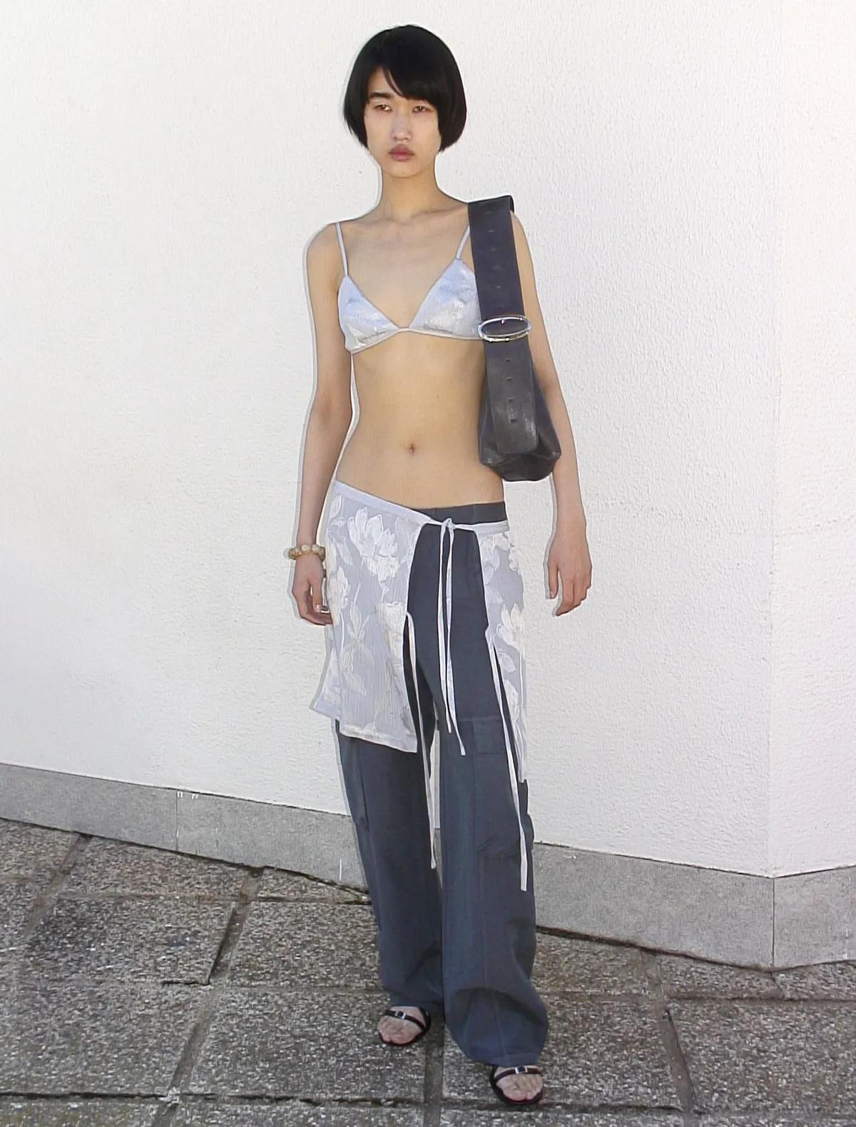 no 1758 / Square Teabag sold by Paloma Wool product image thumbnail 5