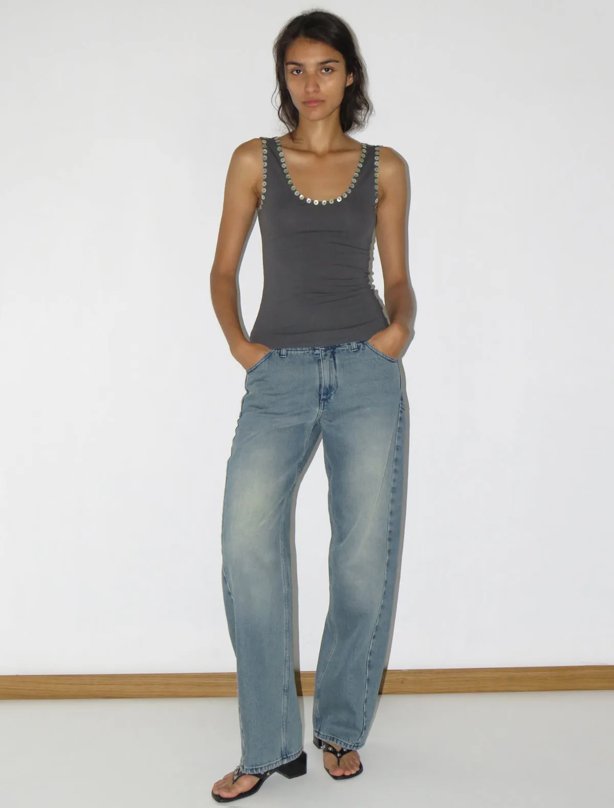 トップス Paloma Wool OLIVINCHI TOPS Paloma Wool Olivinchi Top - Light Fuschia | Garmentory