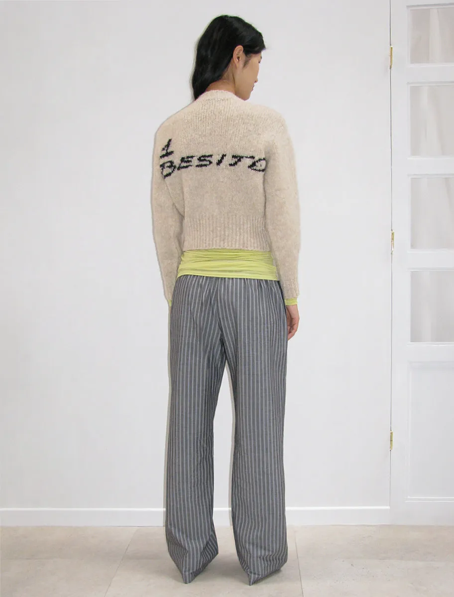 no 1811 / 1Besito zip sold by Paloma Wool product image thumbnail 4