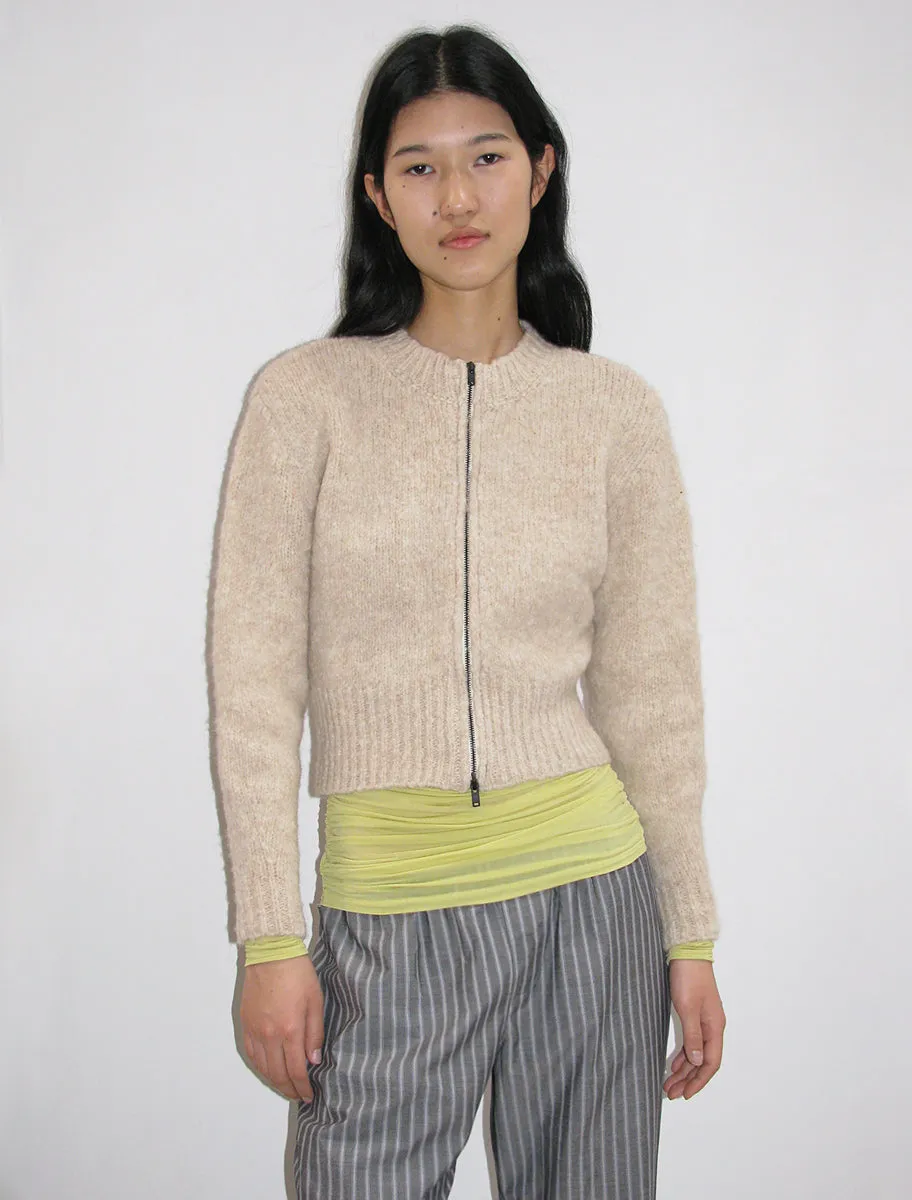 no 1811 / 1Besito zip sold by Paloma Wool product image thumbnail 2