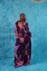 Mawuli Printed Plisse Set - Ife Print sold by Kai Collective