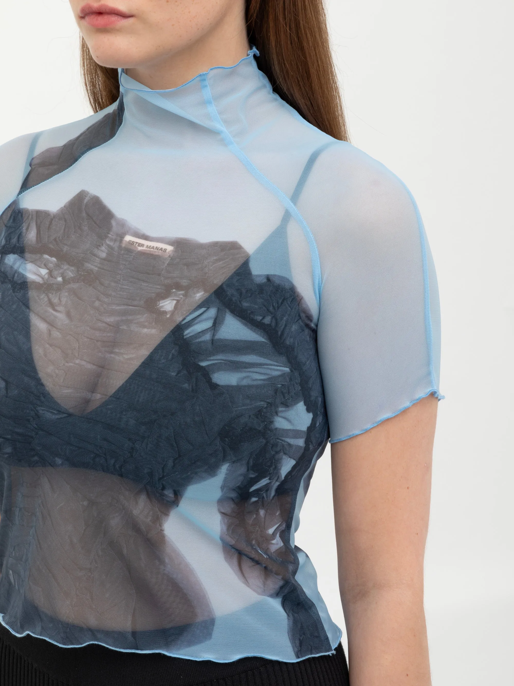 Printed Top sold by Ester Manas product image thumbnail 4