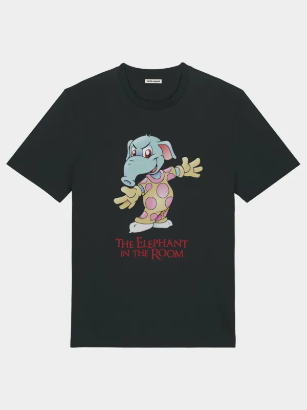 Printed Elephant Top sold by Ester Manas