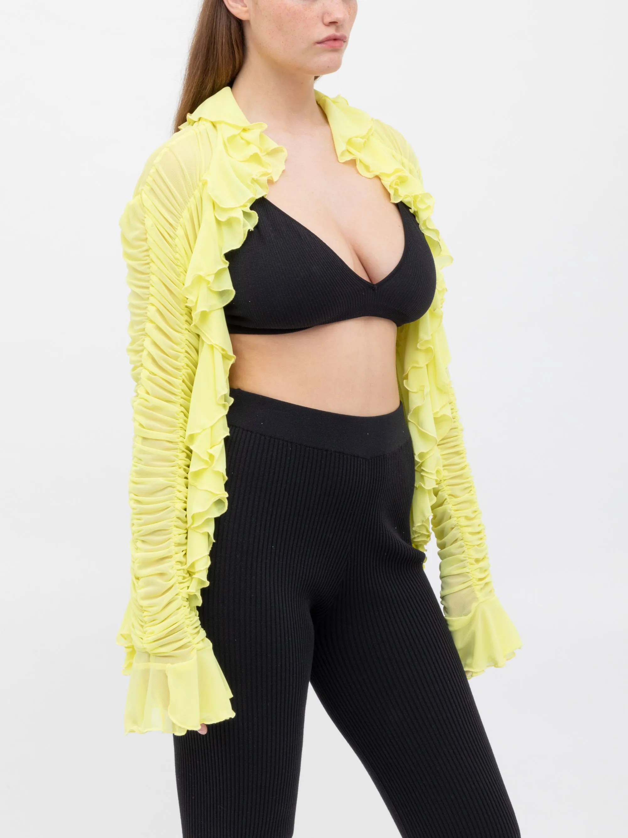 Ruched Bolero sold by Ester Manas product image thumbnail 2