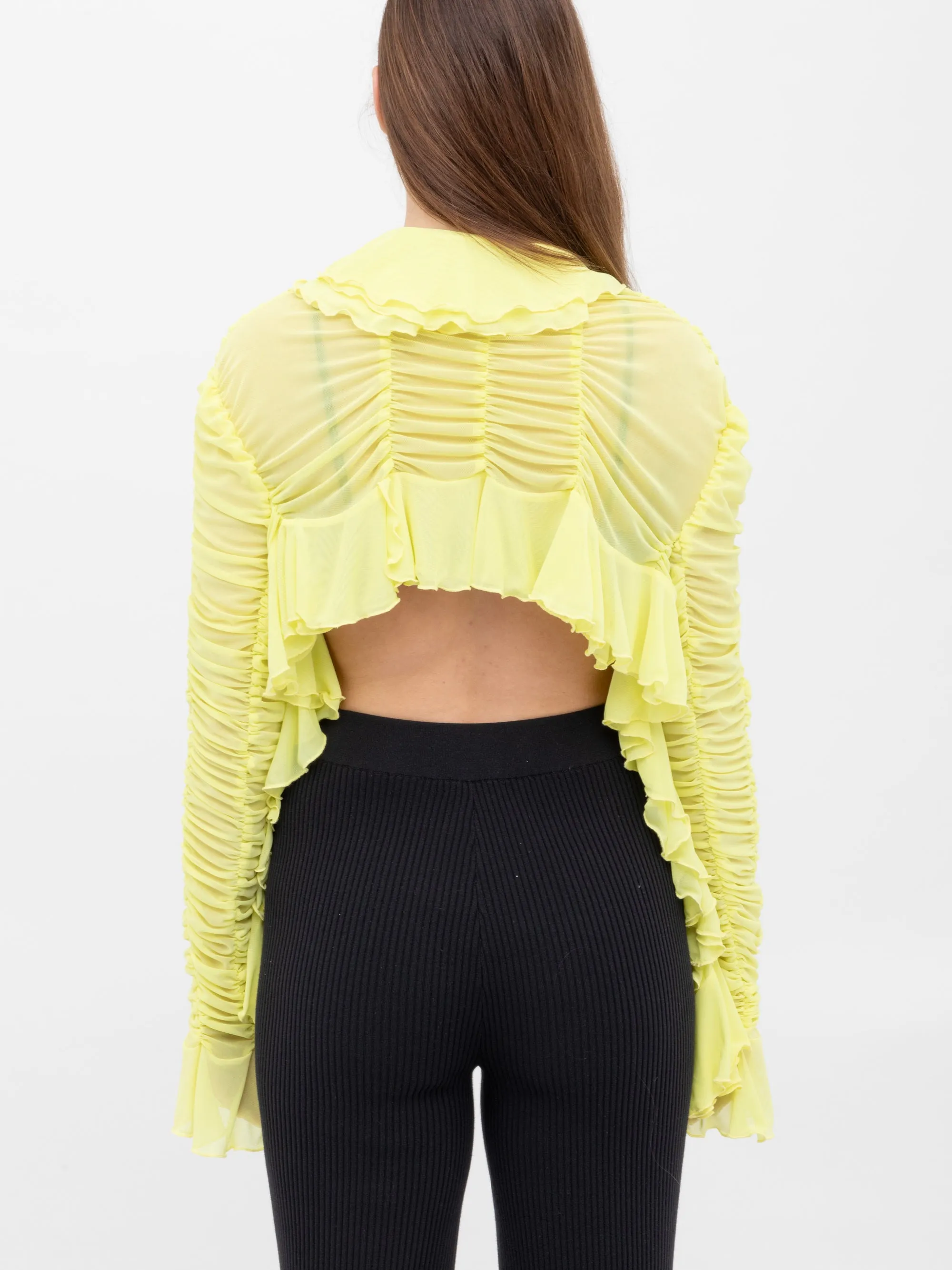 Ruched Bolero sold by Ester Manas product image thumbnail 3