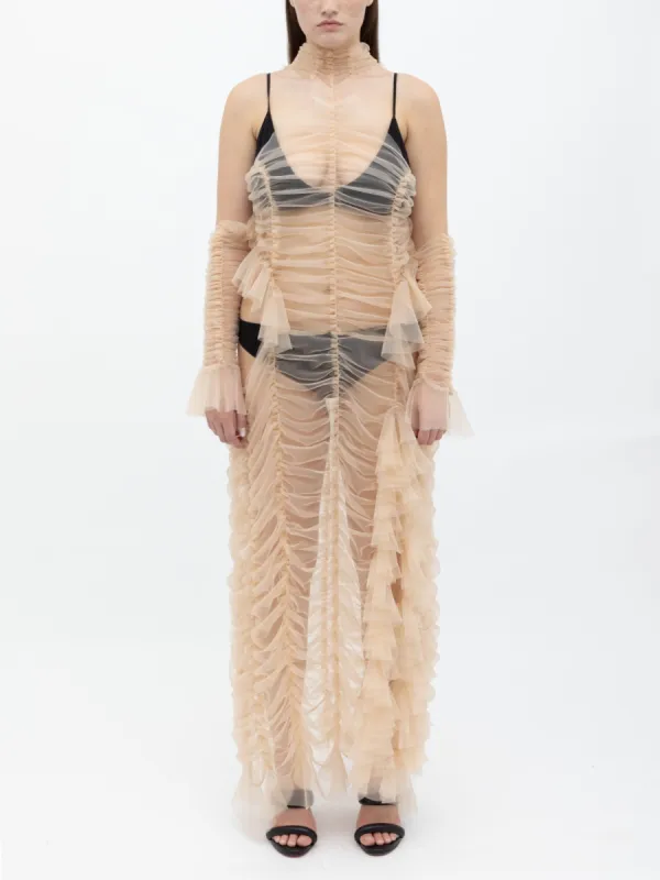Naked Signature Dress sold by Ester Manas