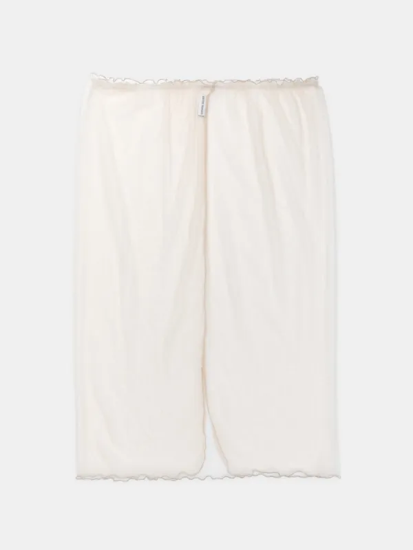 Nude Easy Skirt sold by Ester Manas