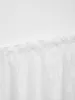 White Floral Lace Skirt sold by Ester Manas