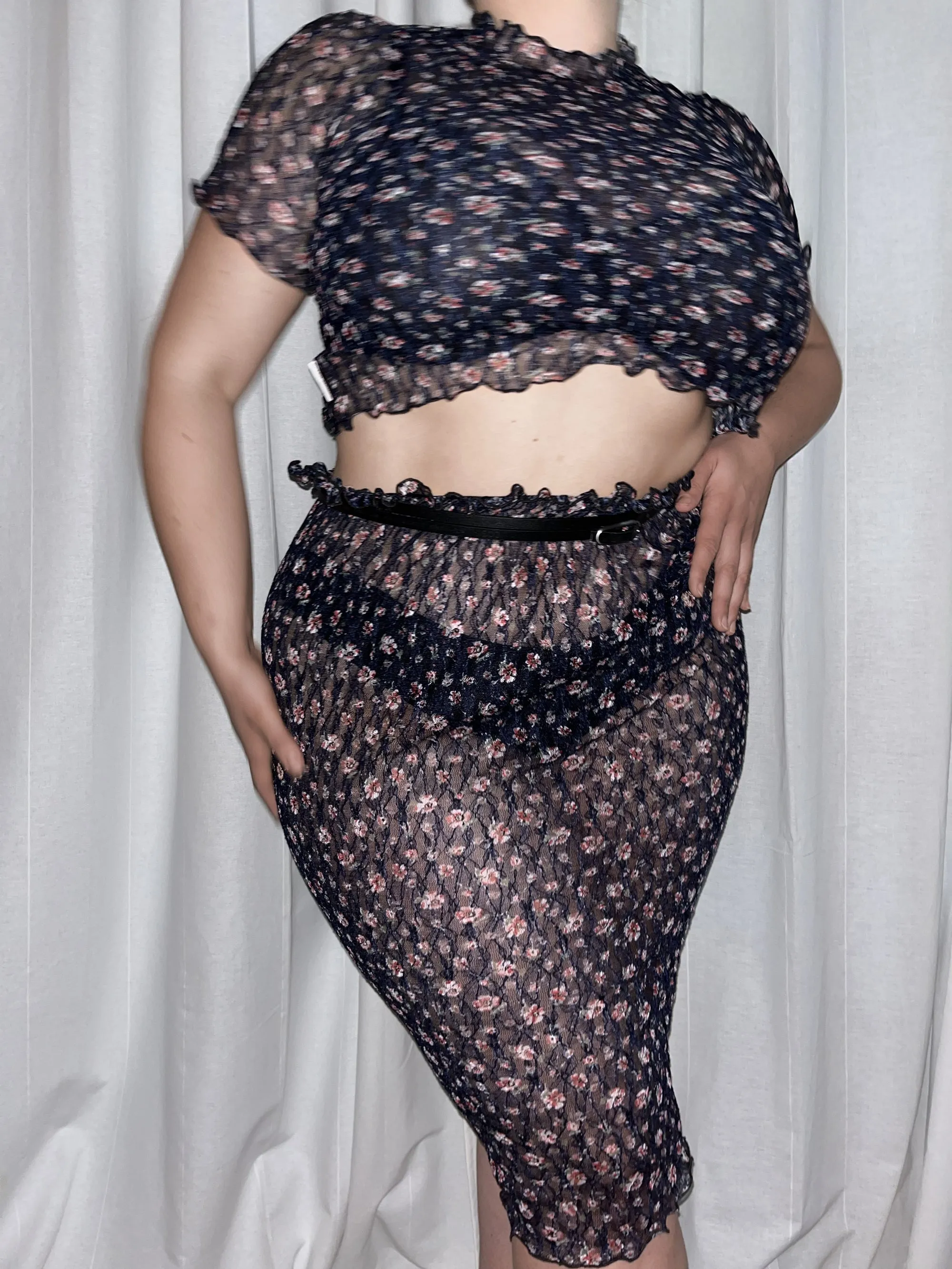 Floral Easy Top sold by Ester Manas product image thumbnail 3