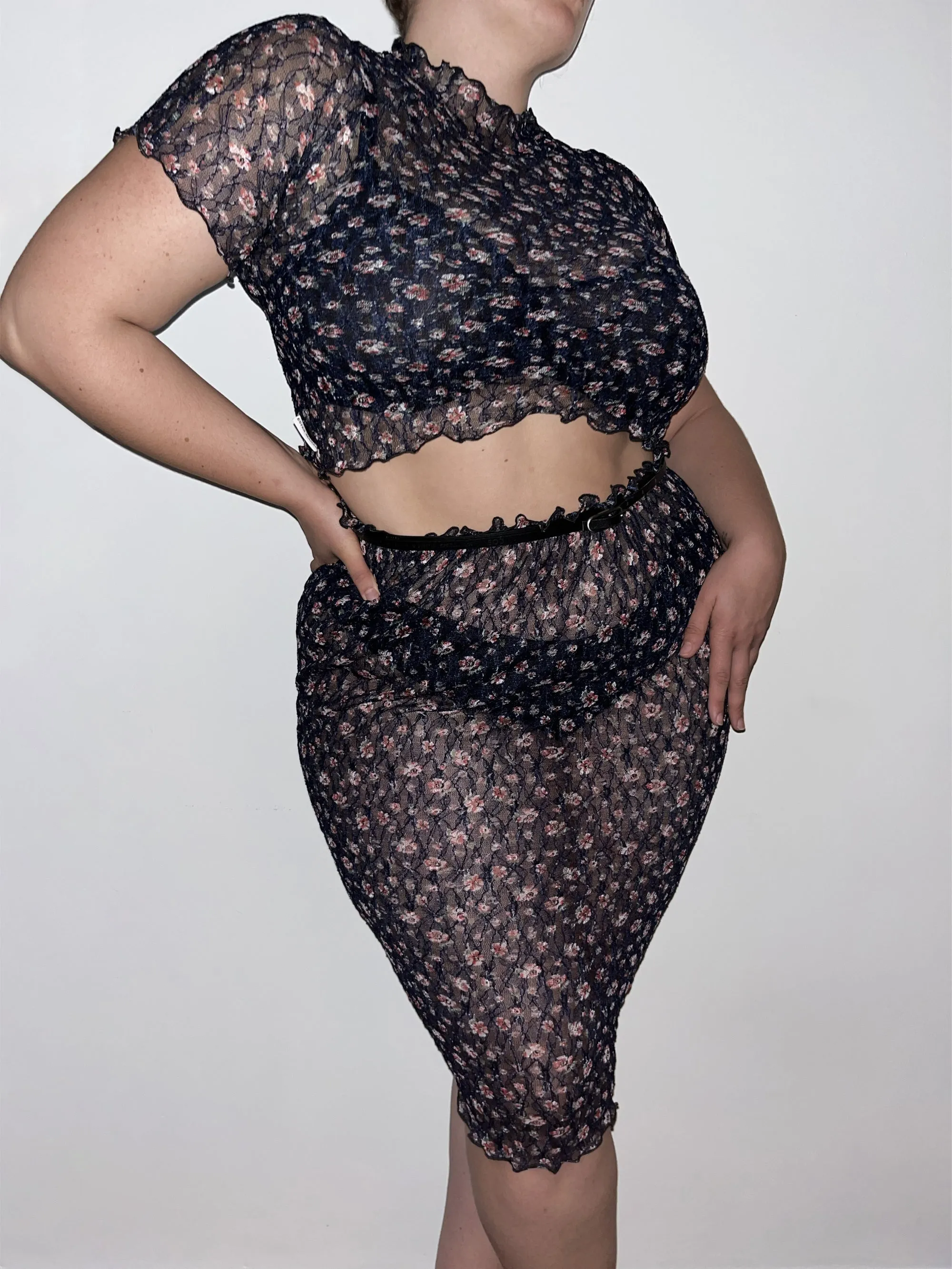 Floral Easy Top sold by Ester Manas product image thumbnail 4