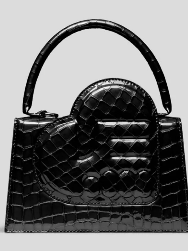Black Clutch Dundee sold by Ester Manas