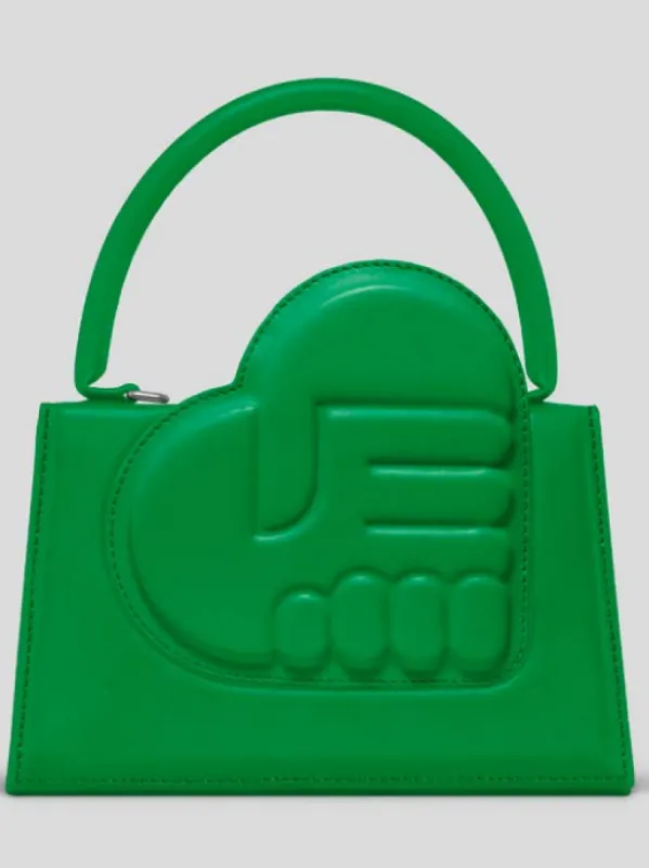 Green Clutch sold by Ester Manas
