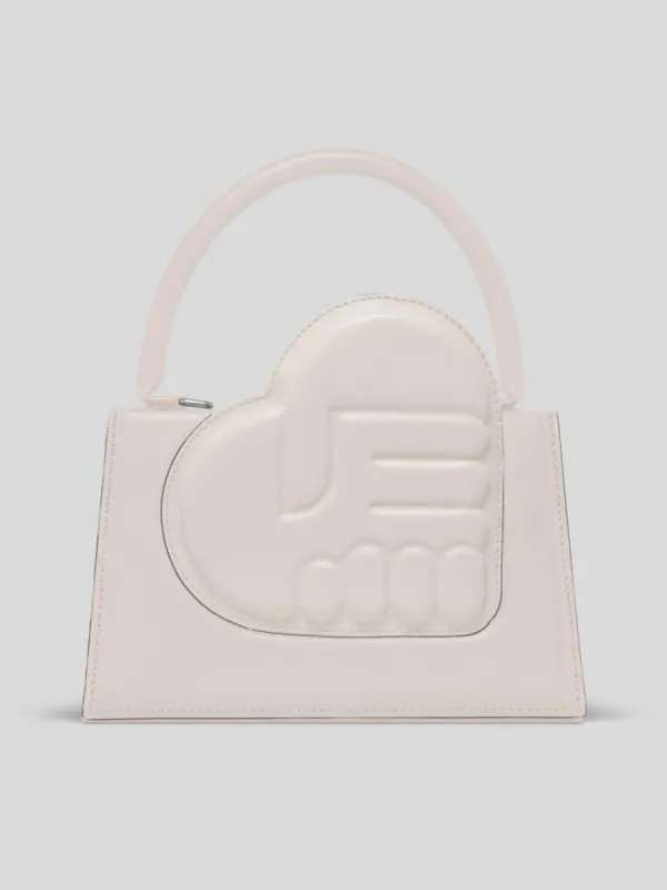White Clutch sold by Ester Manas