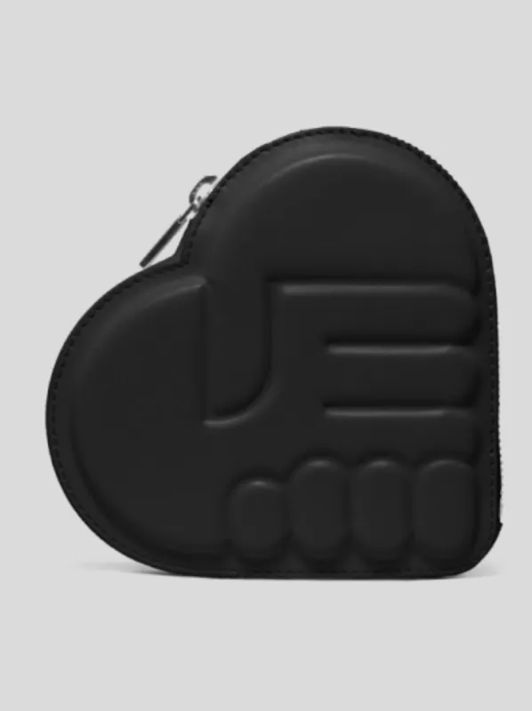 Black Mini Coin Purse sold by Ester Manas