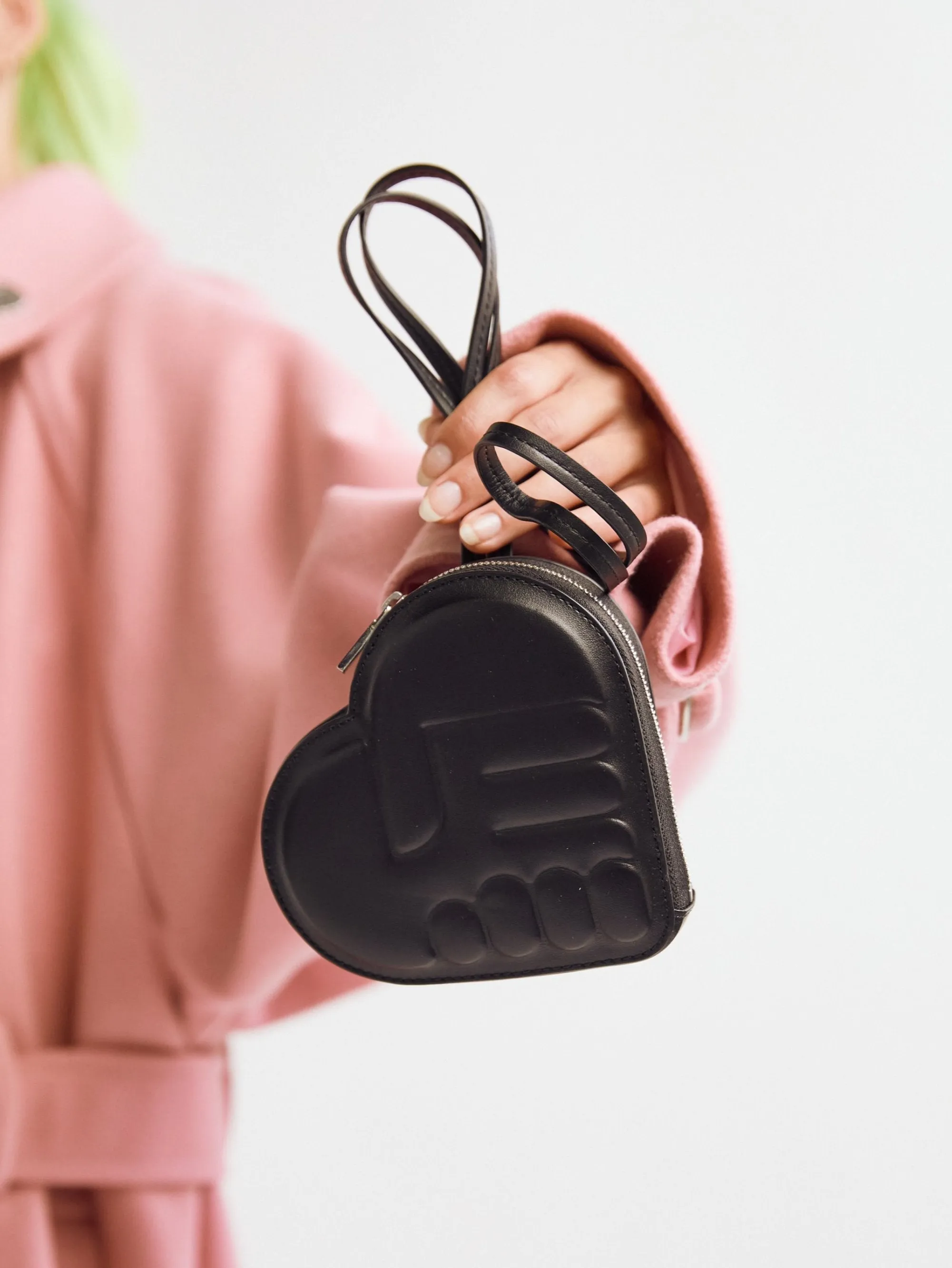 Black Mini Coin Purse sold by Ester Manas product image thumbnail 2