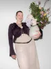 Mulberry Crop Bolero sold by Ester Manas