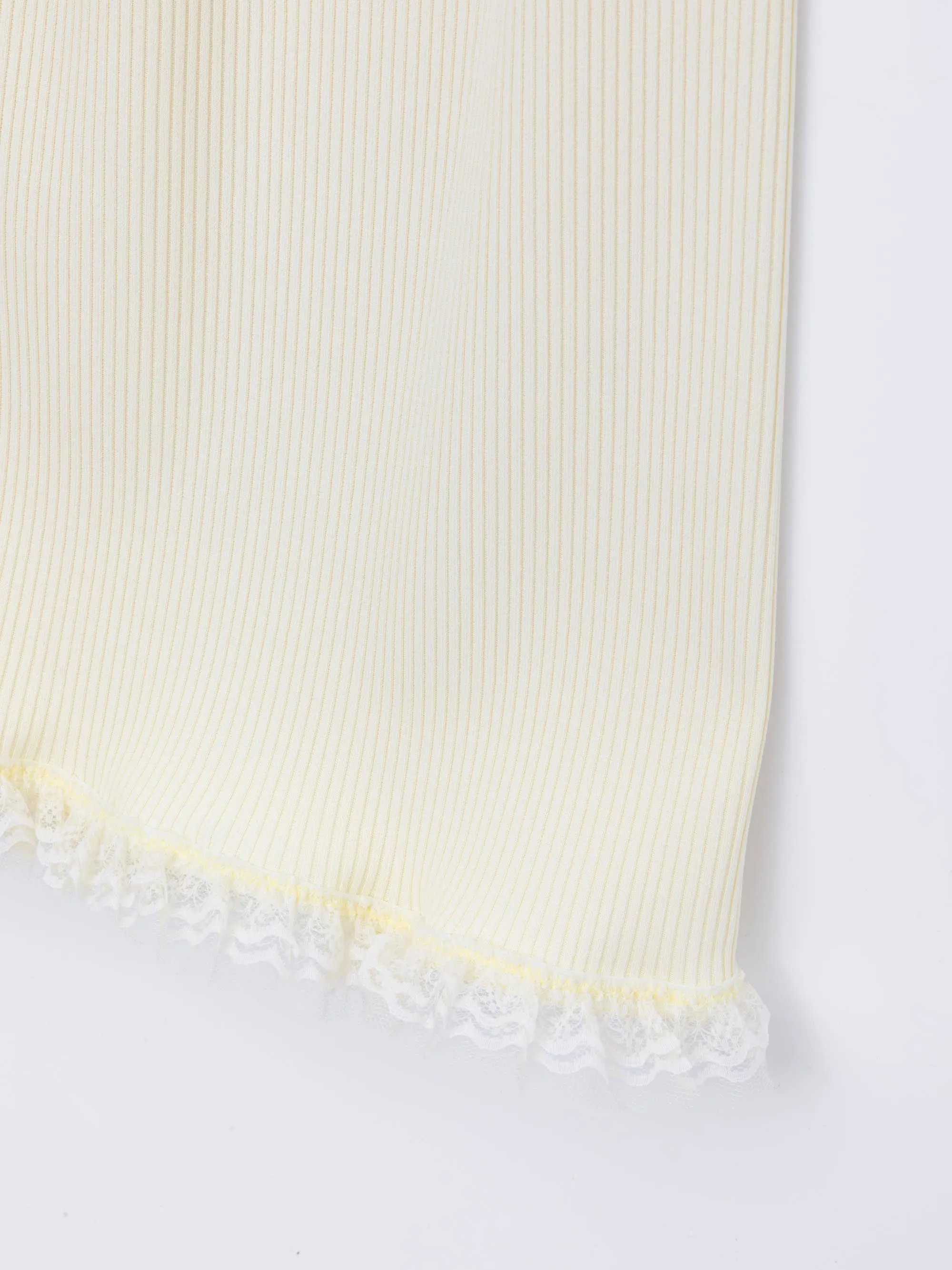 Mimosa Lace Easy Skirt sold by Ester Manas product image thumbnail 2