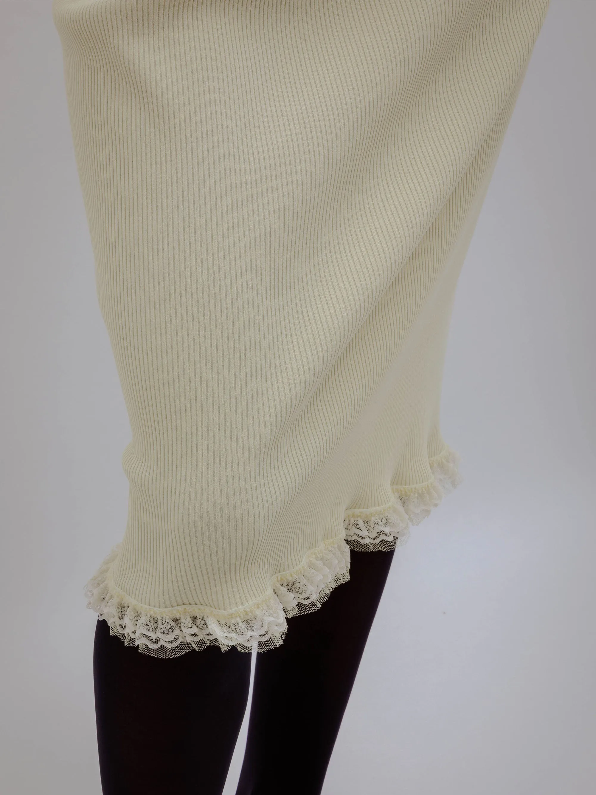 Mimosa Lace Easy Skirt sold by Ester Manas product image thumbnail 4