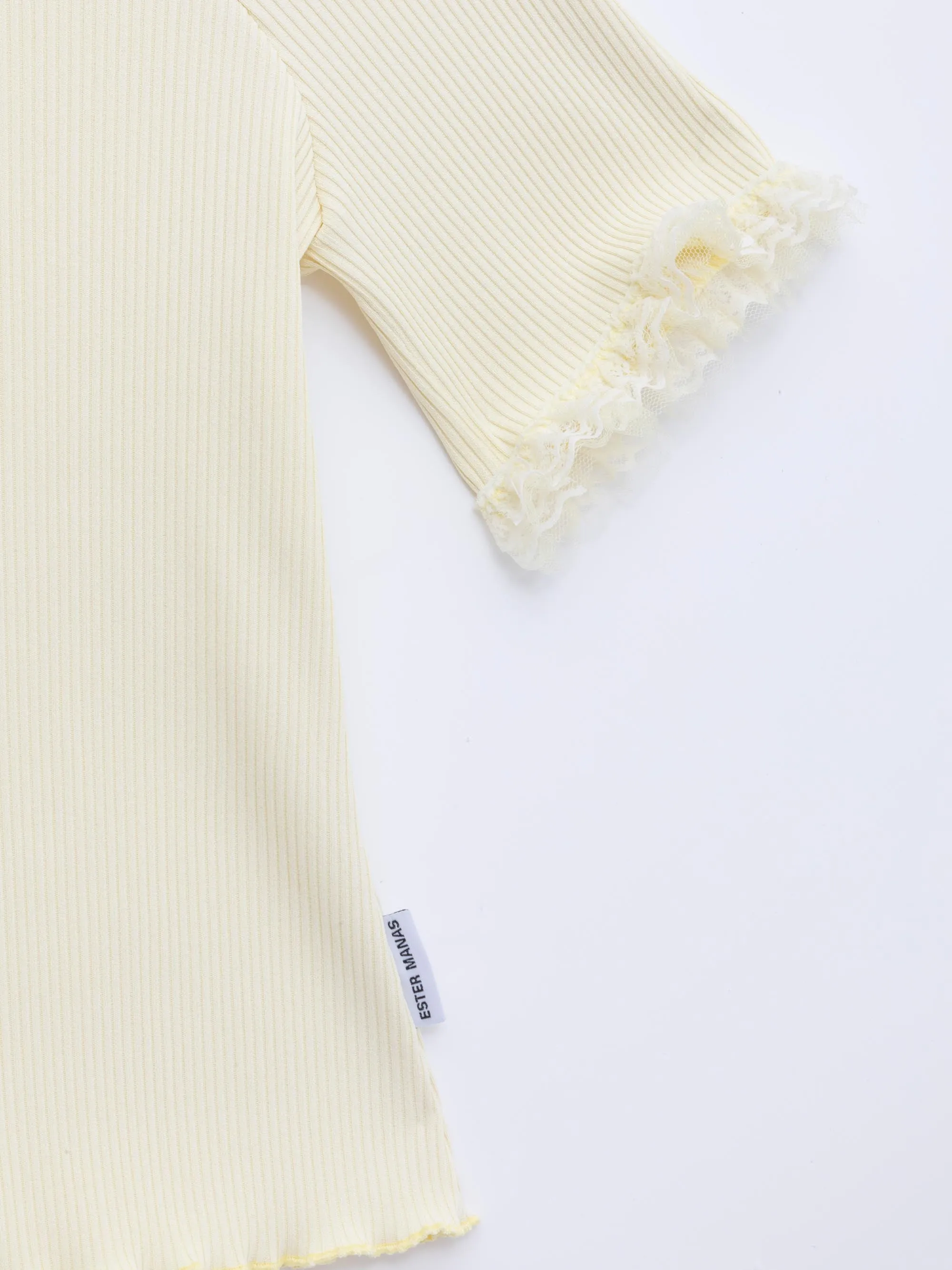 Mimosa Lace Easy Top sold by Ester Manas product image thumbnail 2