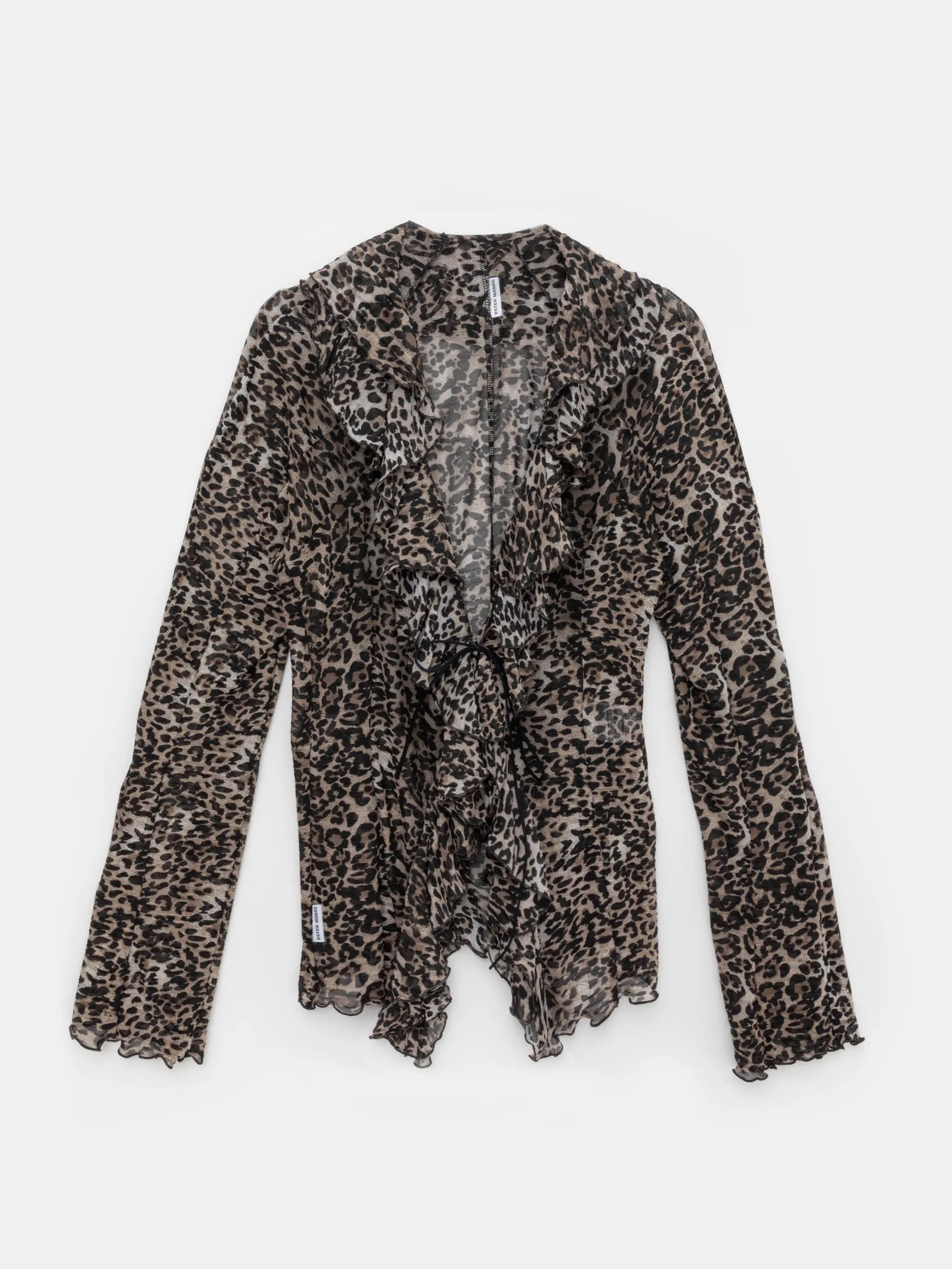 Feline Long Bolero sold by Ester Manas