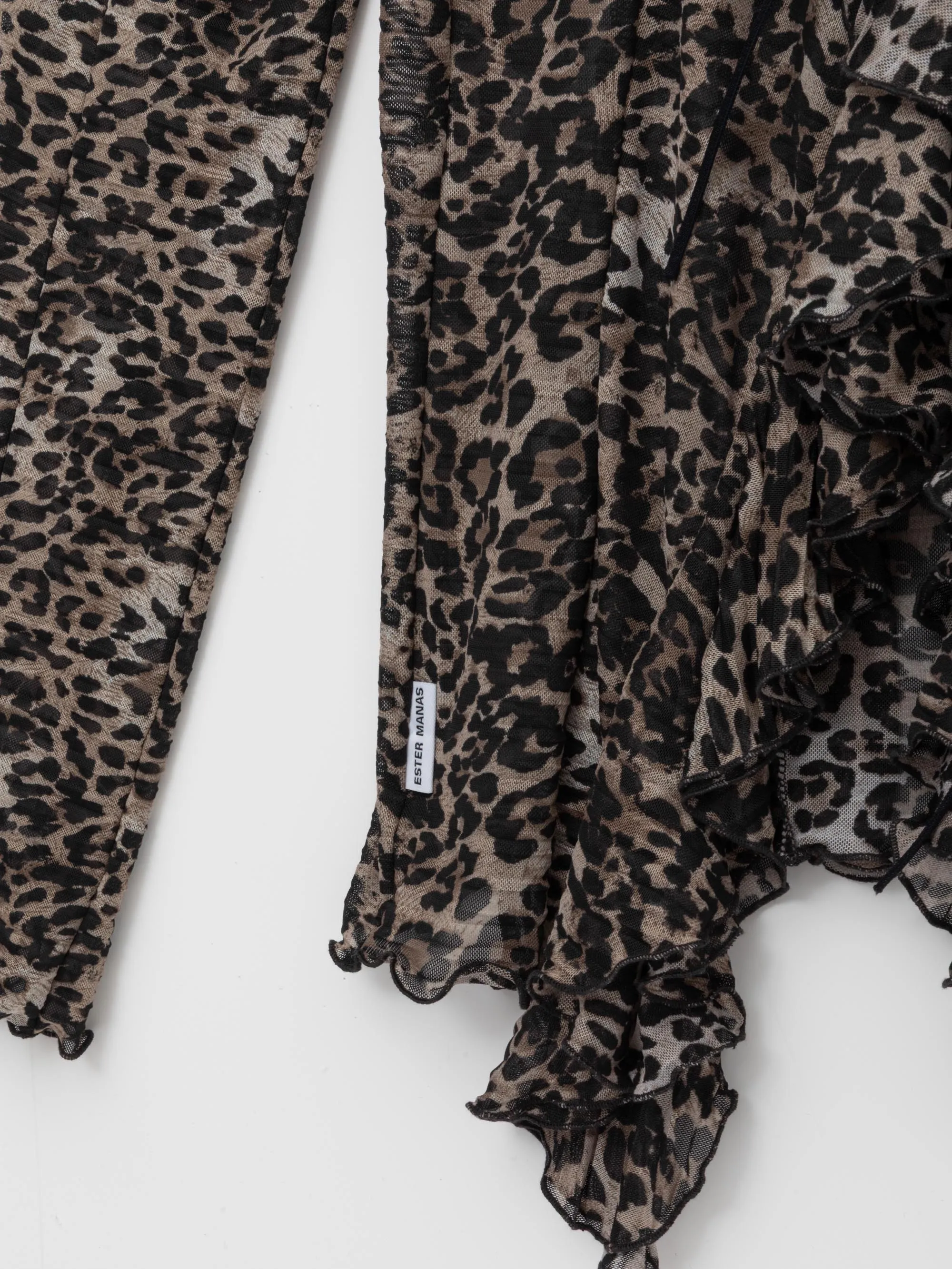 Feline Long Bolero sold by Ester Manas product image thumbnail 2