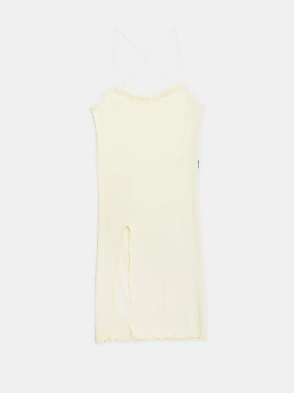 Butter Easy Slip Dress sold by Ester Manas