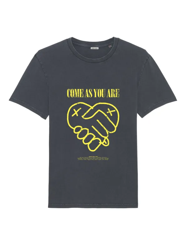 Come as you are T-shirt sold by Ester Manas