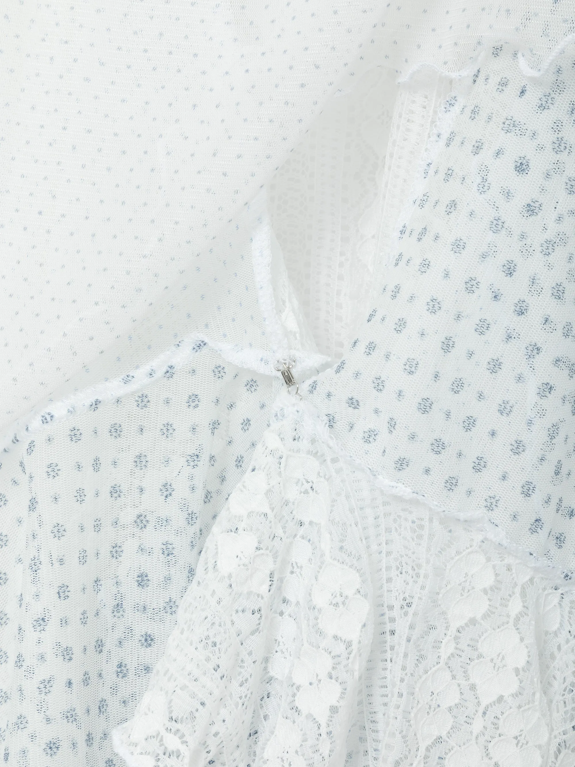 White Two ways Skirt sold by Ester Manas product image thumbnail 5