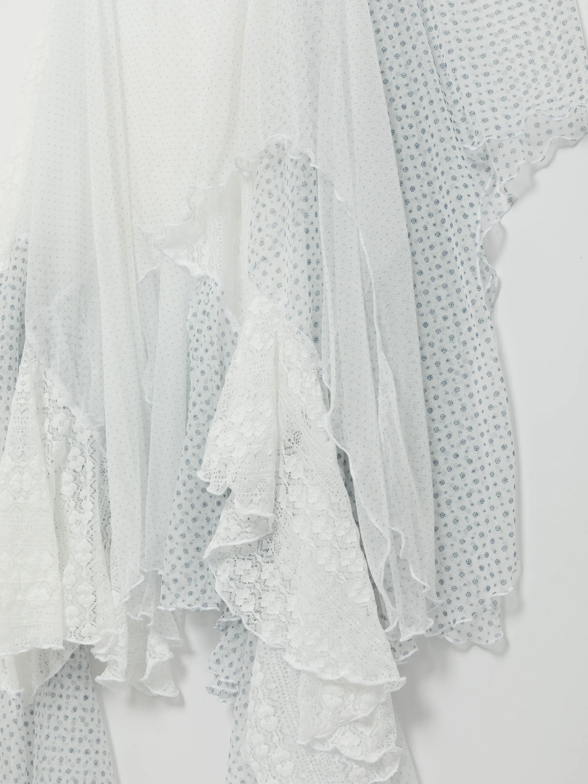 White Two ways Skirt sold by Ester Manas product image thumbnail 4