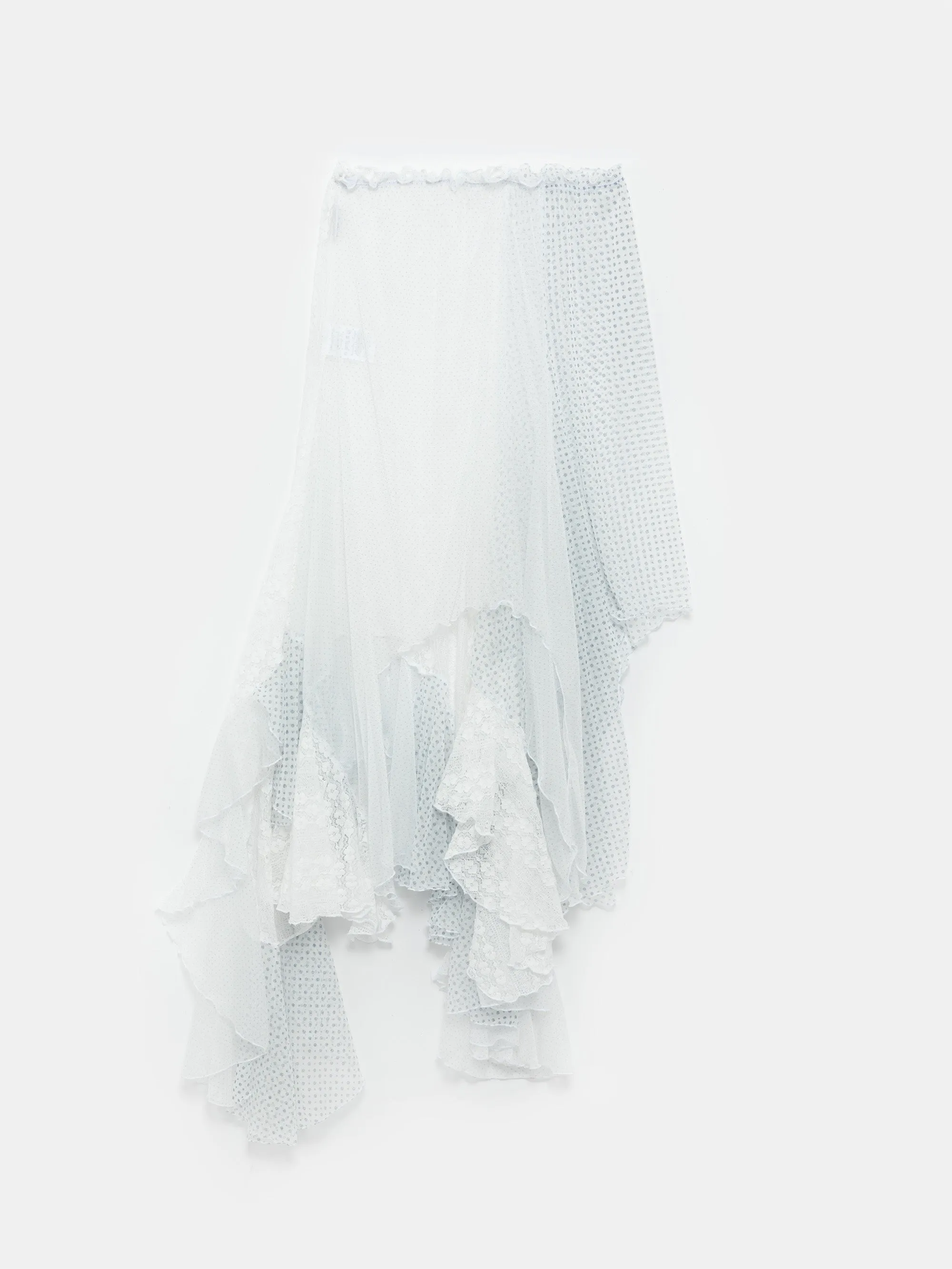 White Two ways Skirt sold by Ester Manas