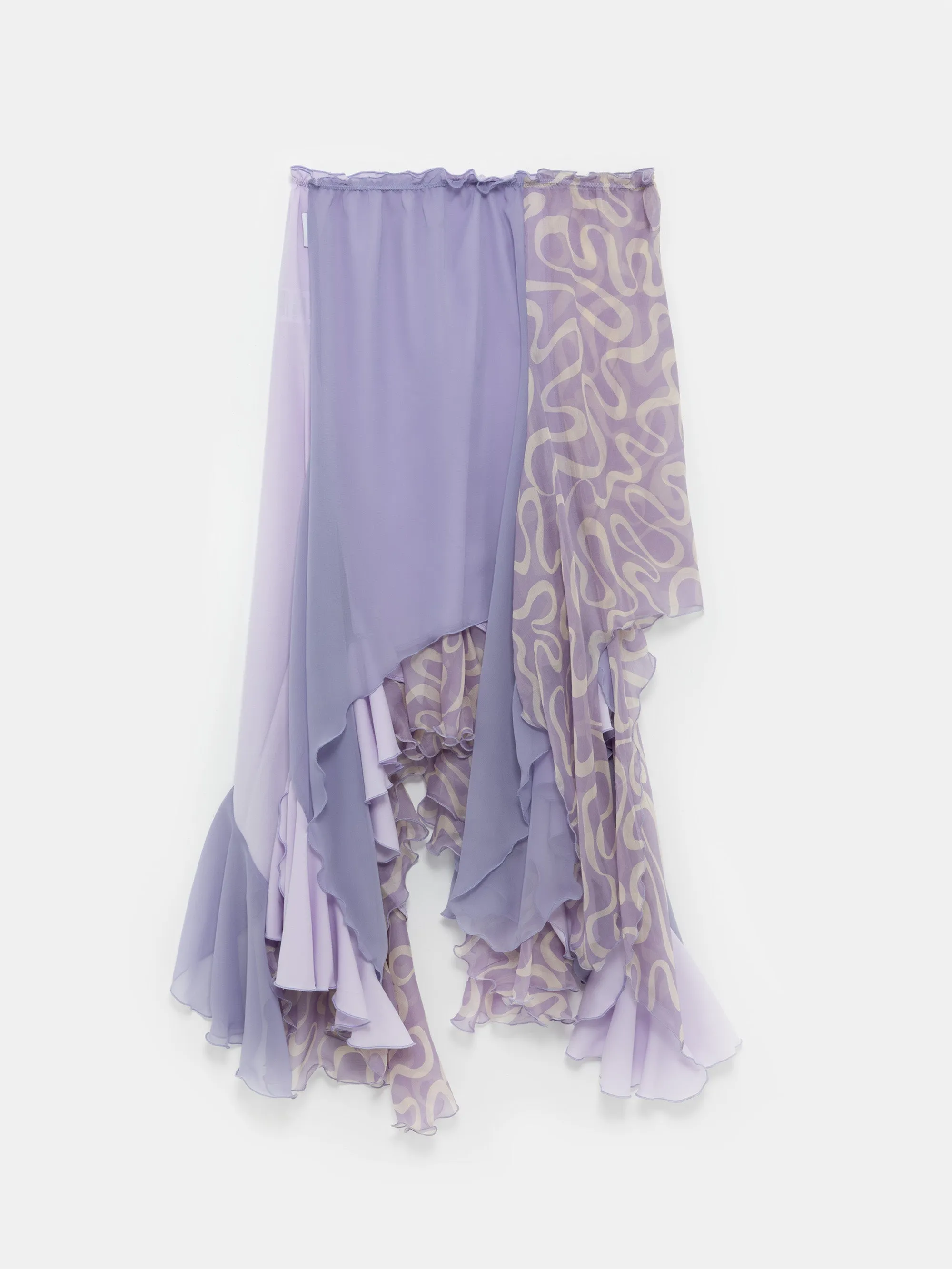 Lilac Two ways Skirt sold by Ester Manas