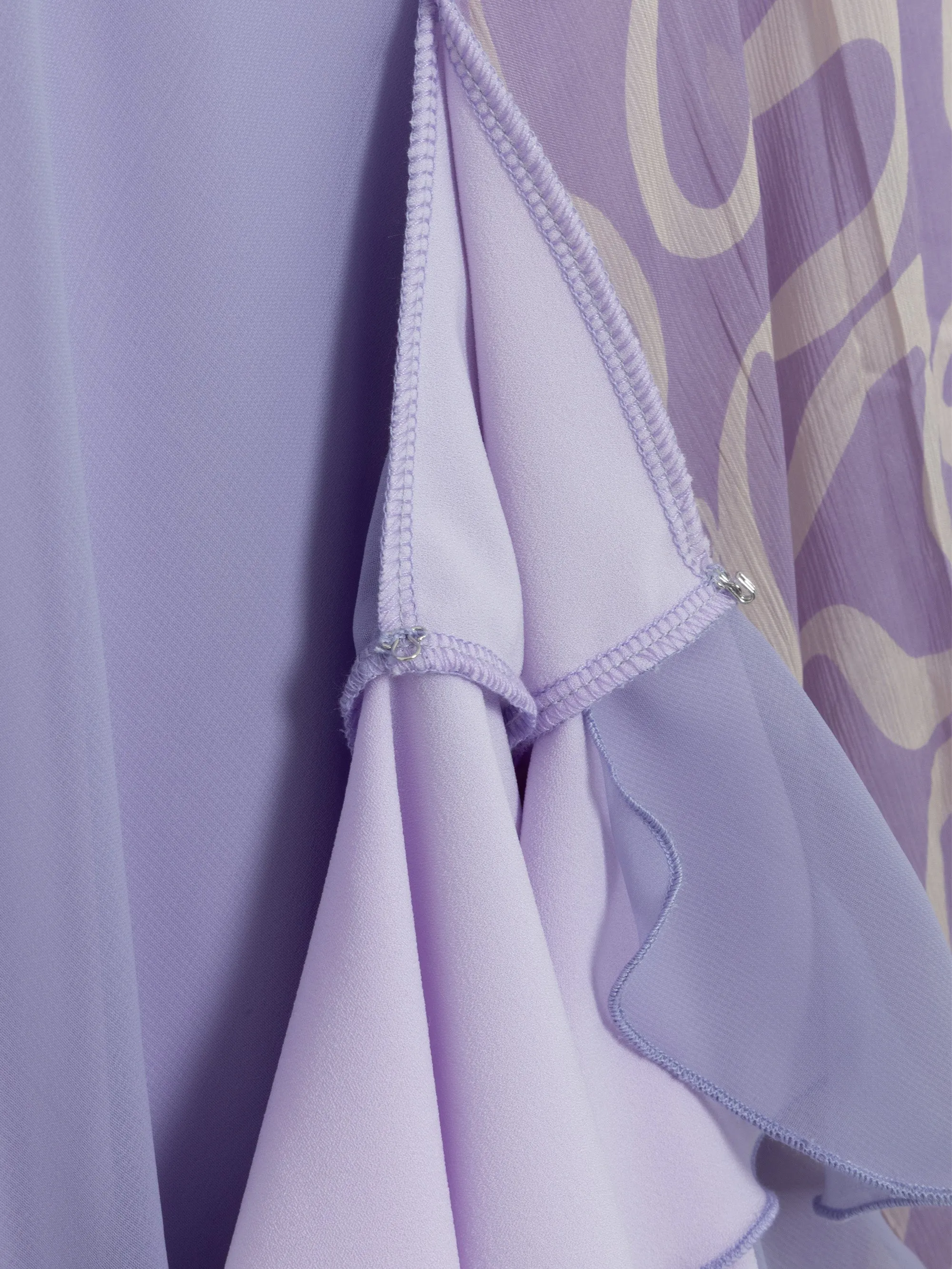 Lilac Two ways Skirt sold by Ester Manas product image thumbnail 5