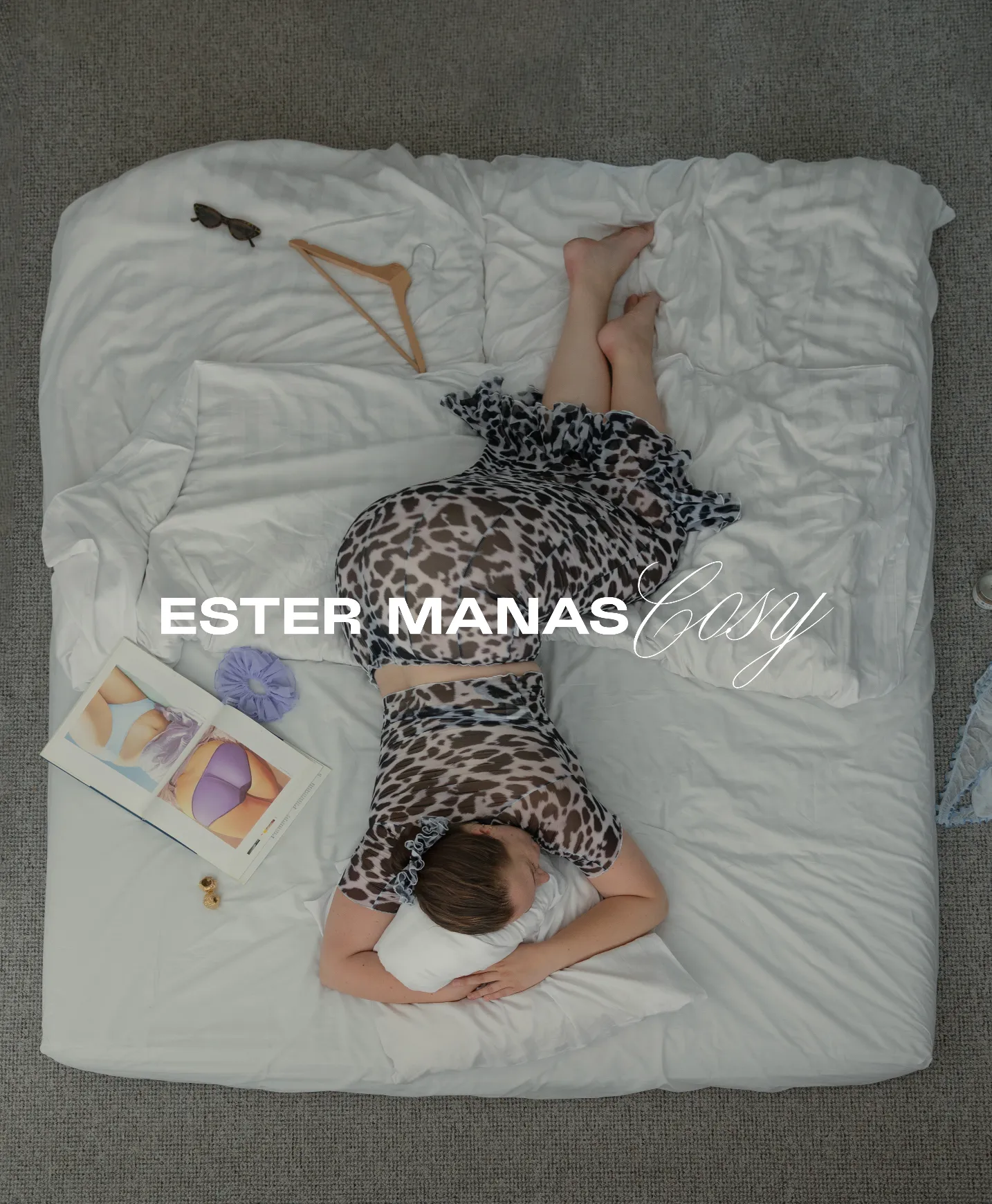 The Cosy Dalmatian Easy Top sold by Ester Manas product image thumbnail 3