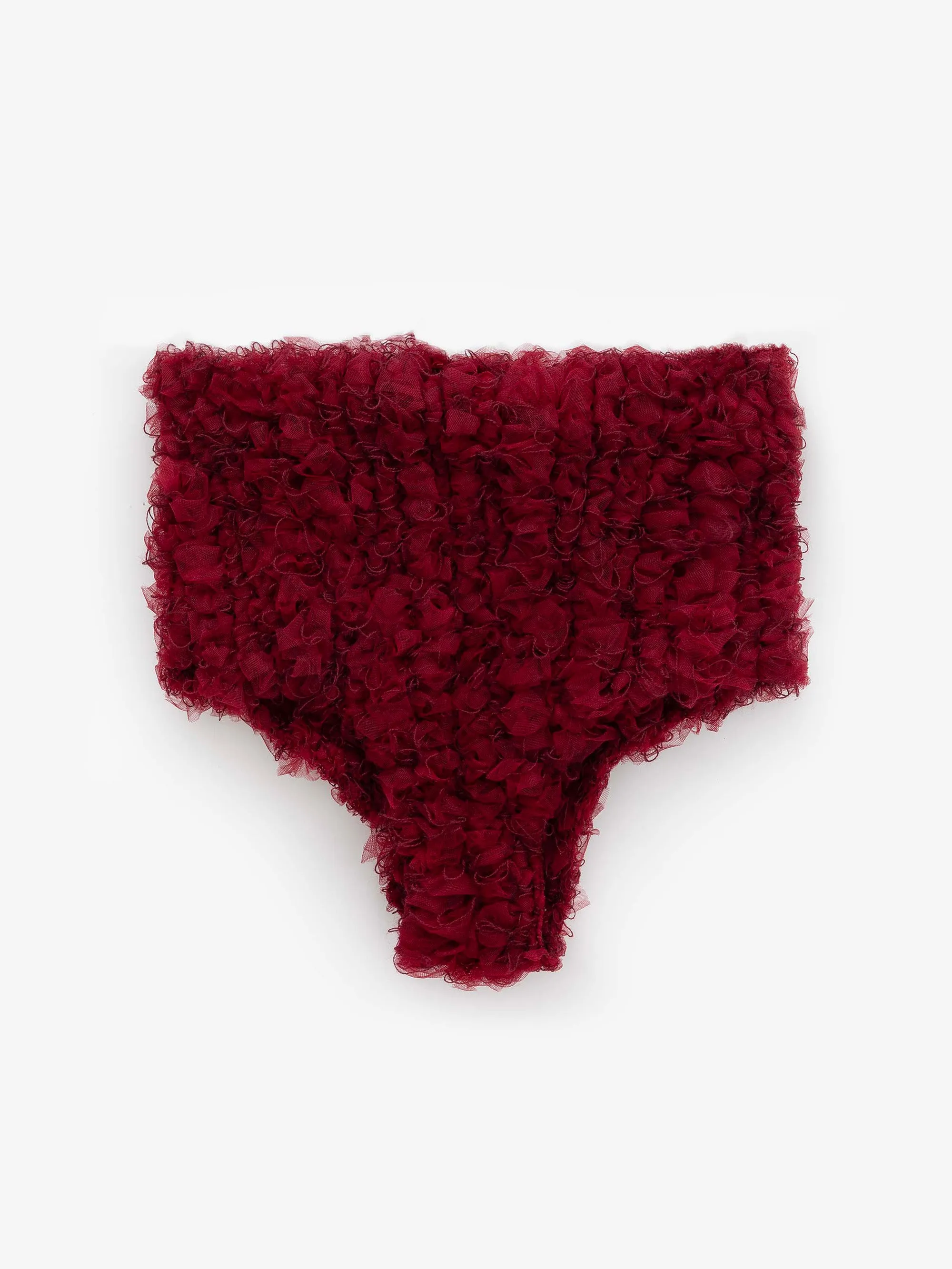 Mesh & Wool Brief sold by Ester Manas