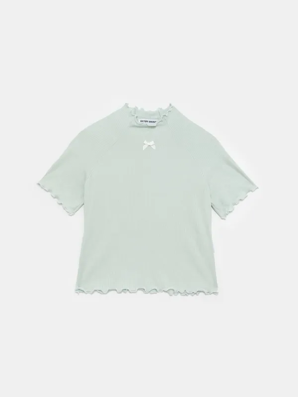 Mint Easy Top made by Ester Manas