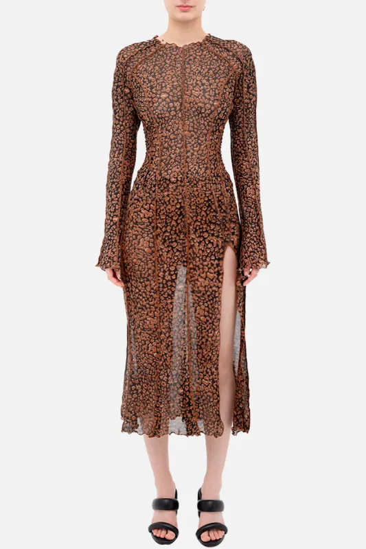 Feline Dress sold by Ester Manas