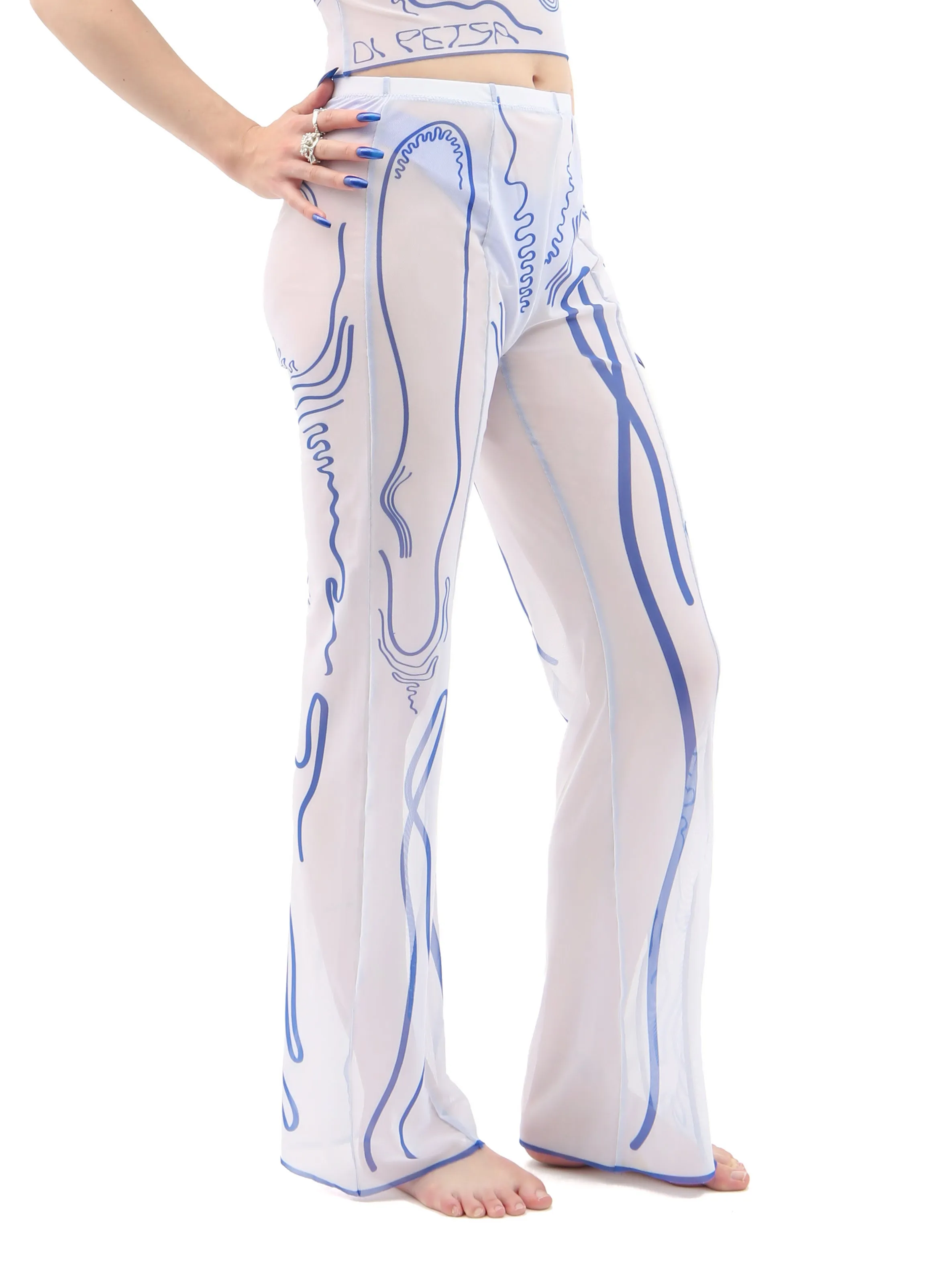Venus Shell Body Trousers sold by Di Petsa product image thumbnail 2