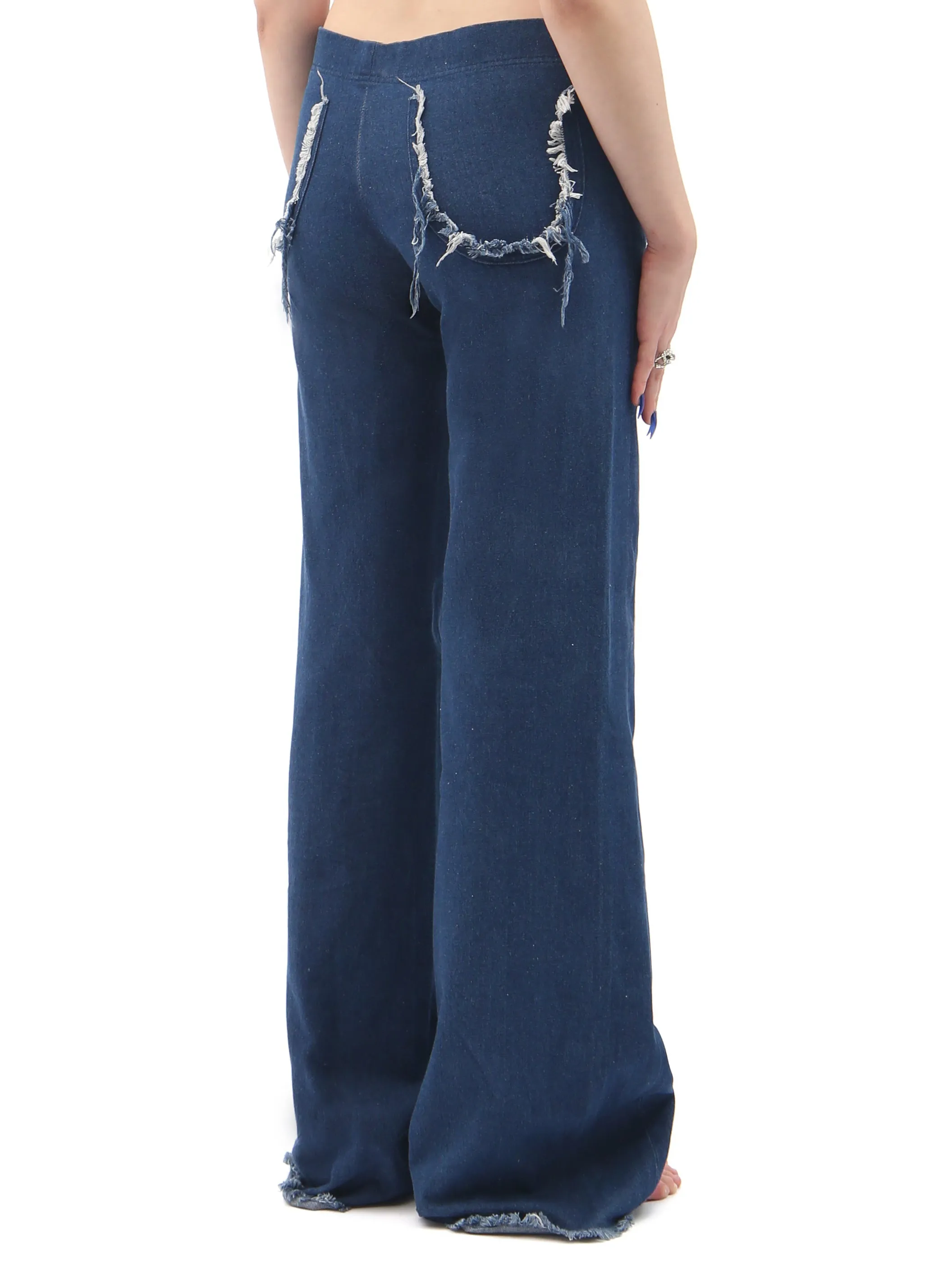 Masturbation Denim Jeans sold by Di Petsa product image thumbnail 5