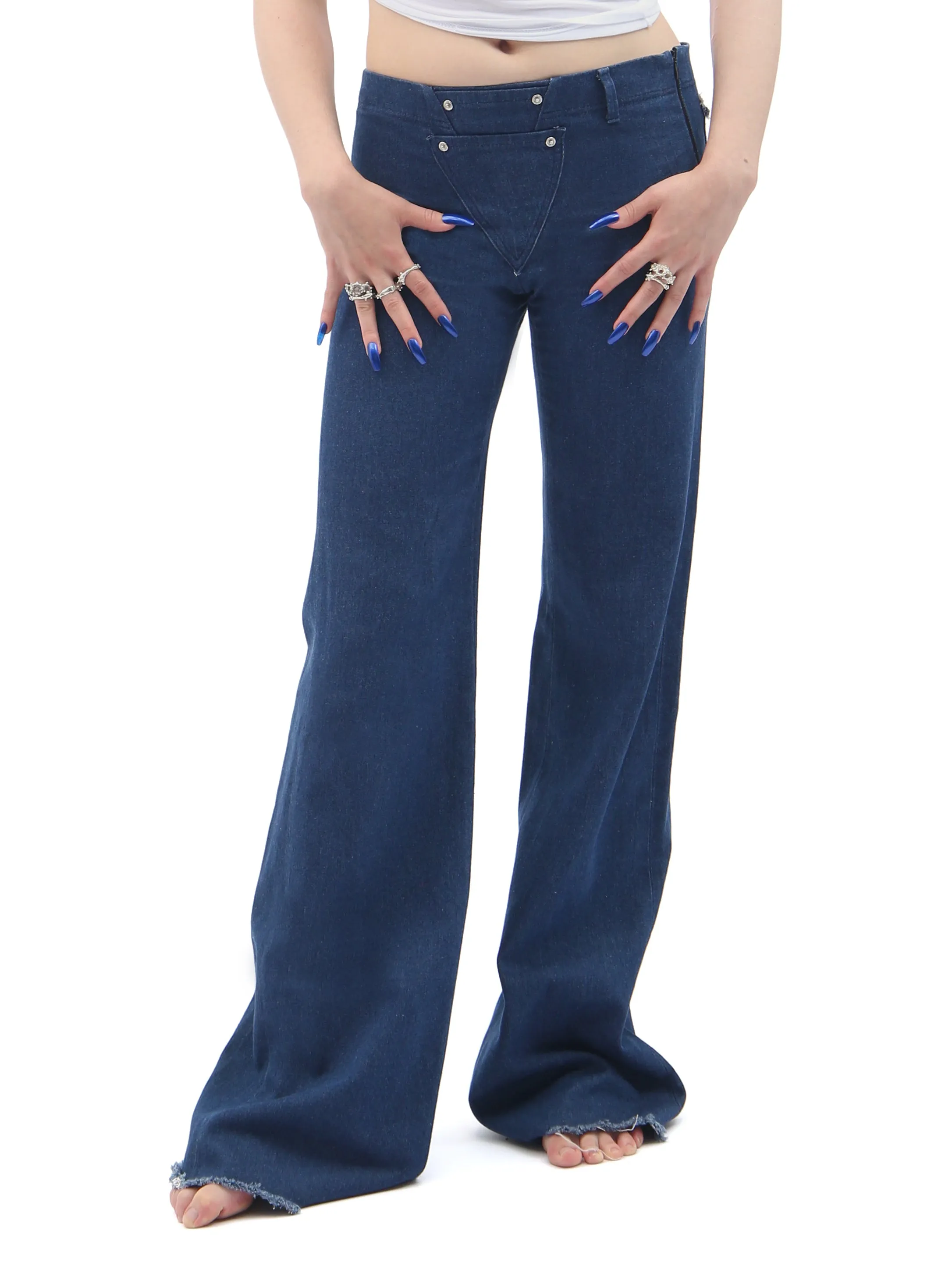Masturbation Denim Jeans sold by Di Petsa