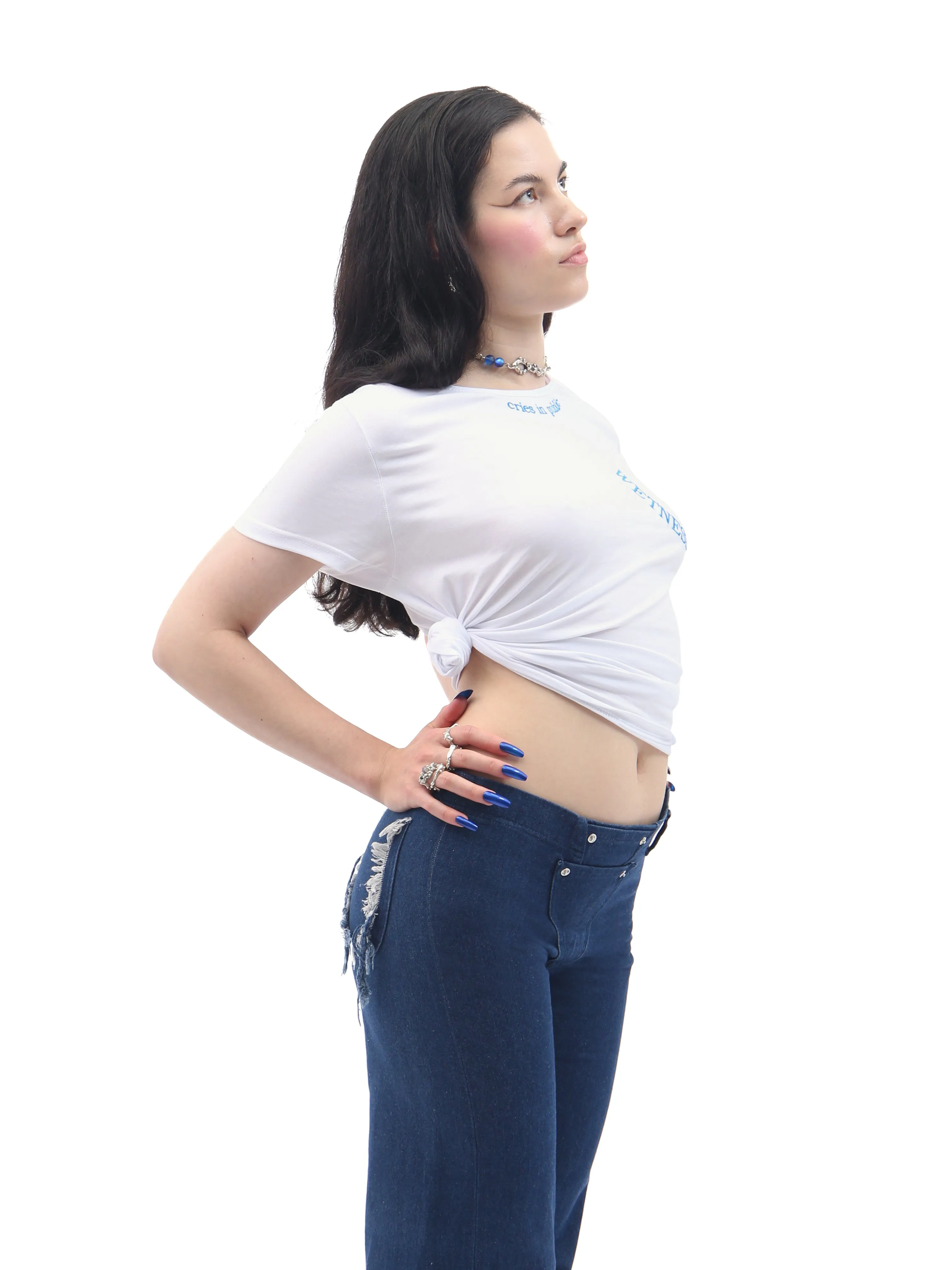 Masturbation Denim Jeans sold by Di Petsa product image thumbnail 4