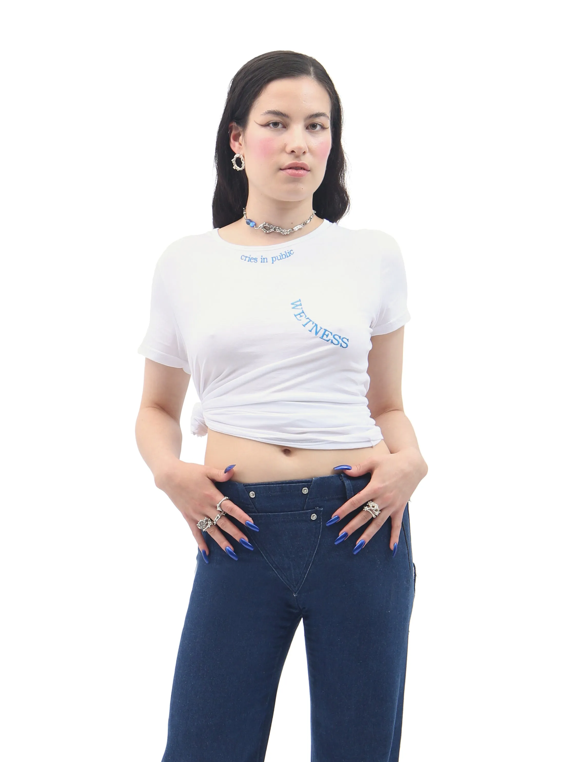 Masturbation Denim Jeans sold by Di Petsa product image thumbnail 2
