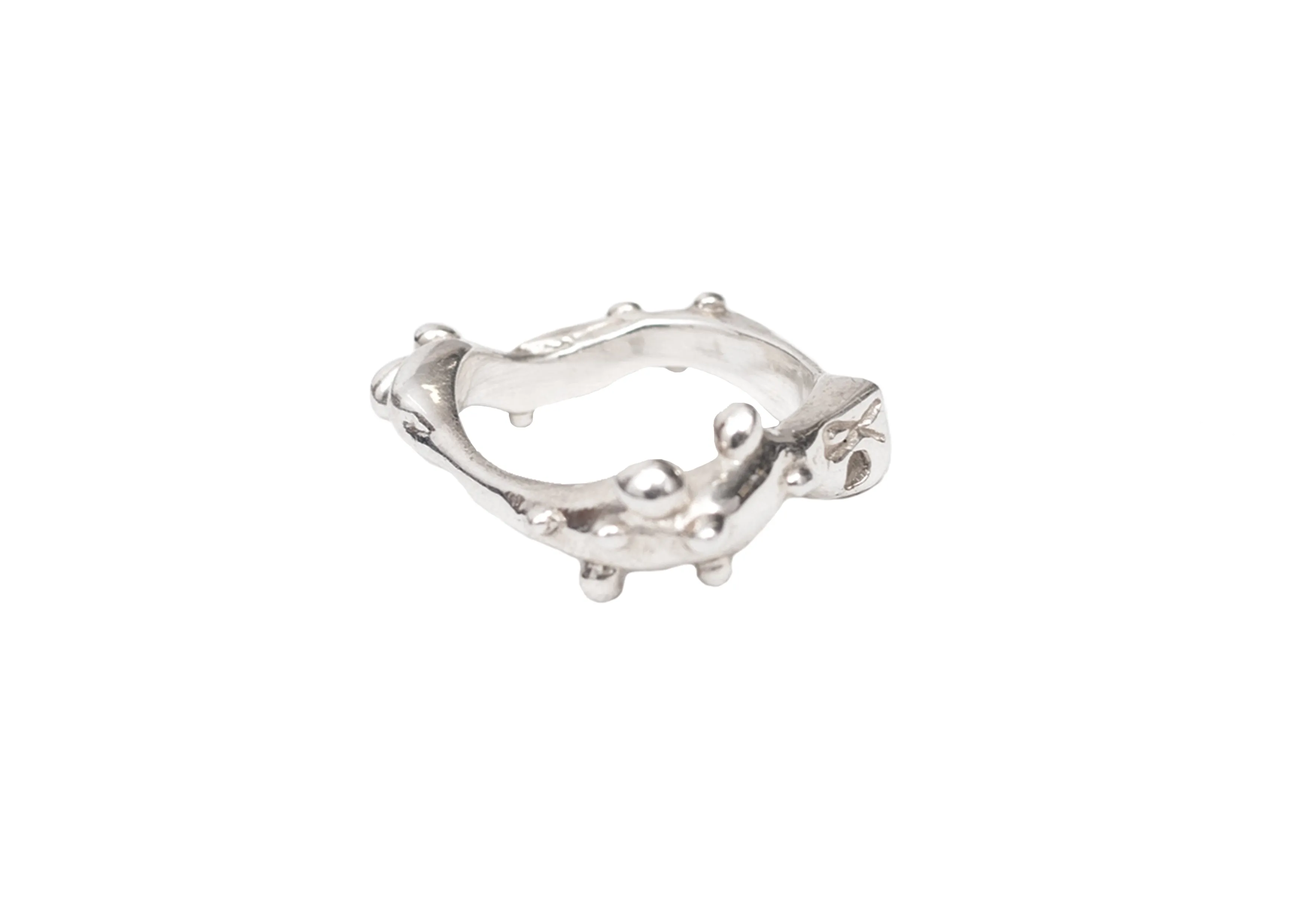 Sea Bride Ring sold by Di Petsa product image thumbnail 5